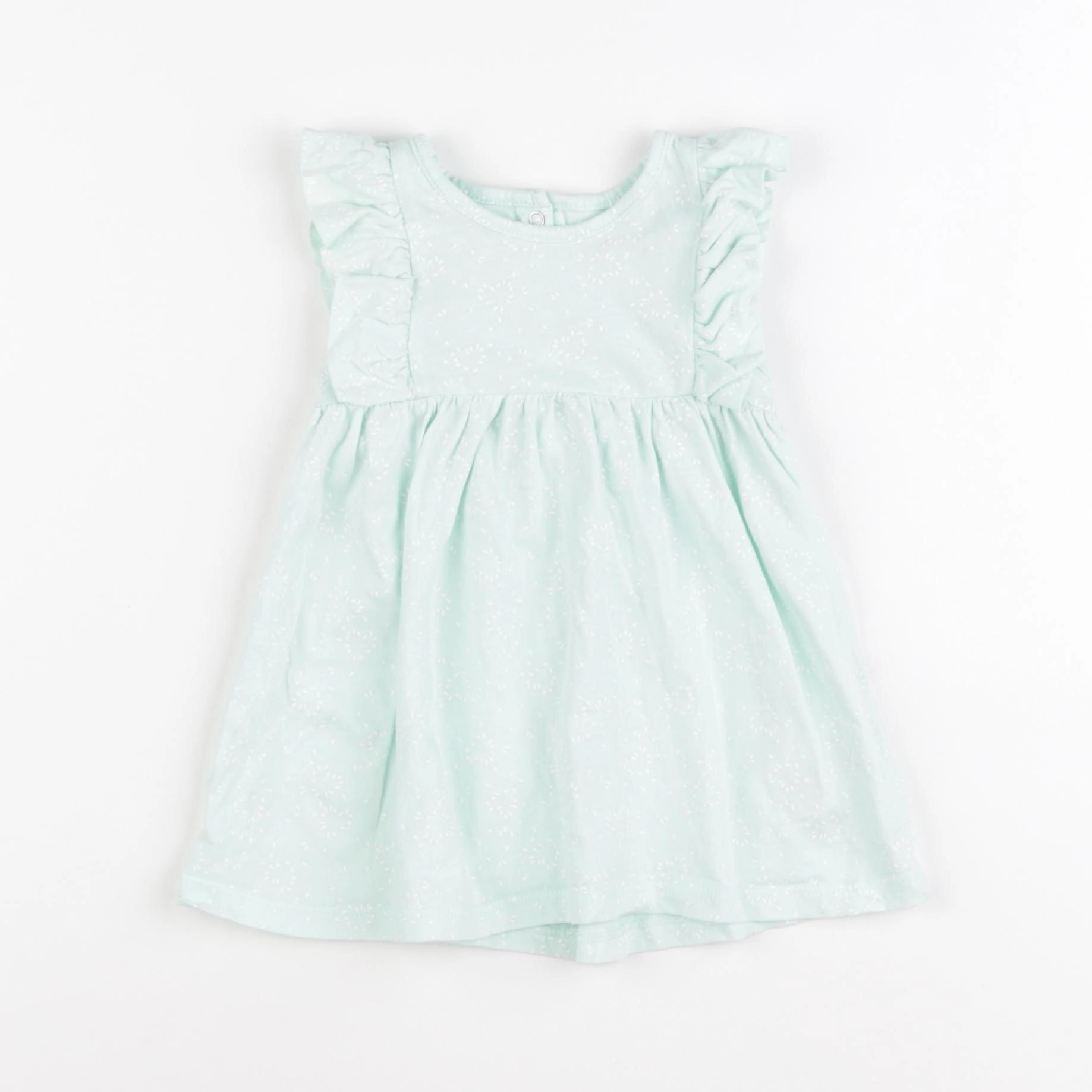 Vertbaudet - robe bleu - 6 mois