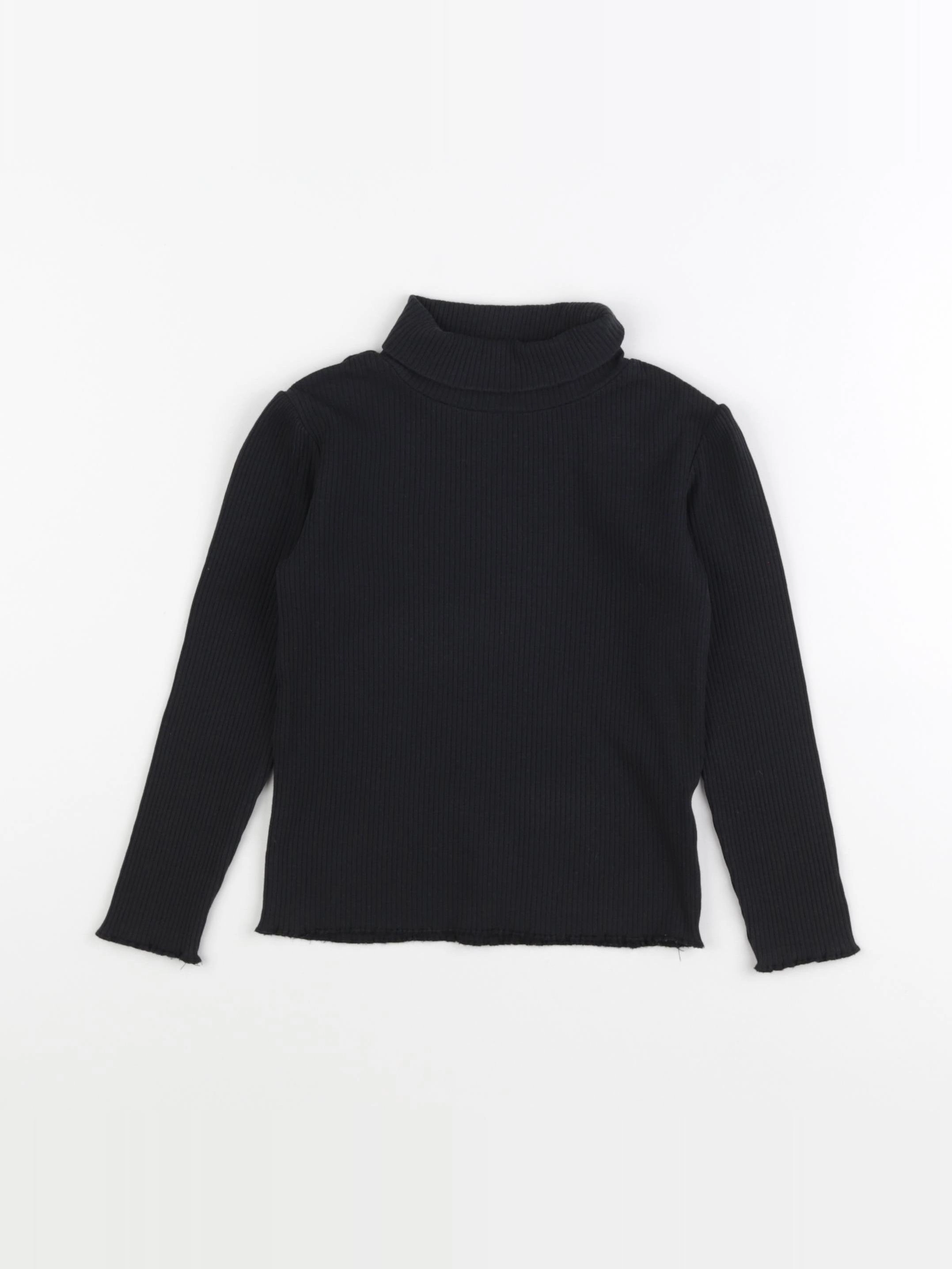 Tape à l'oeil - sous-pull bleu - 4 ans