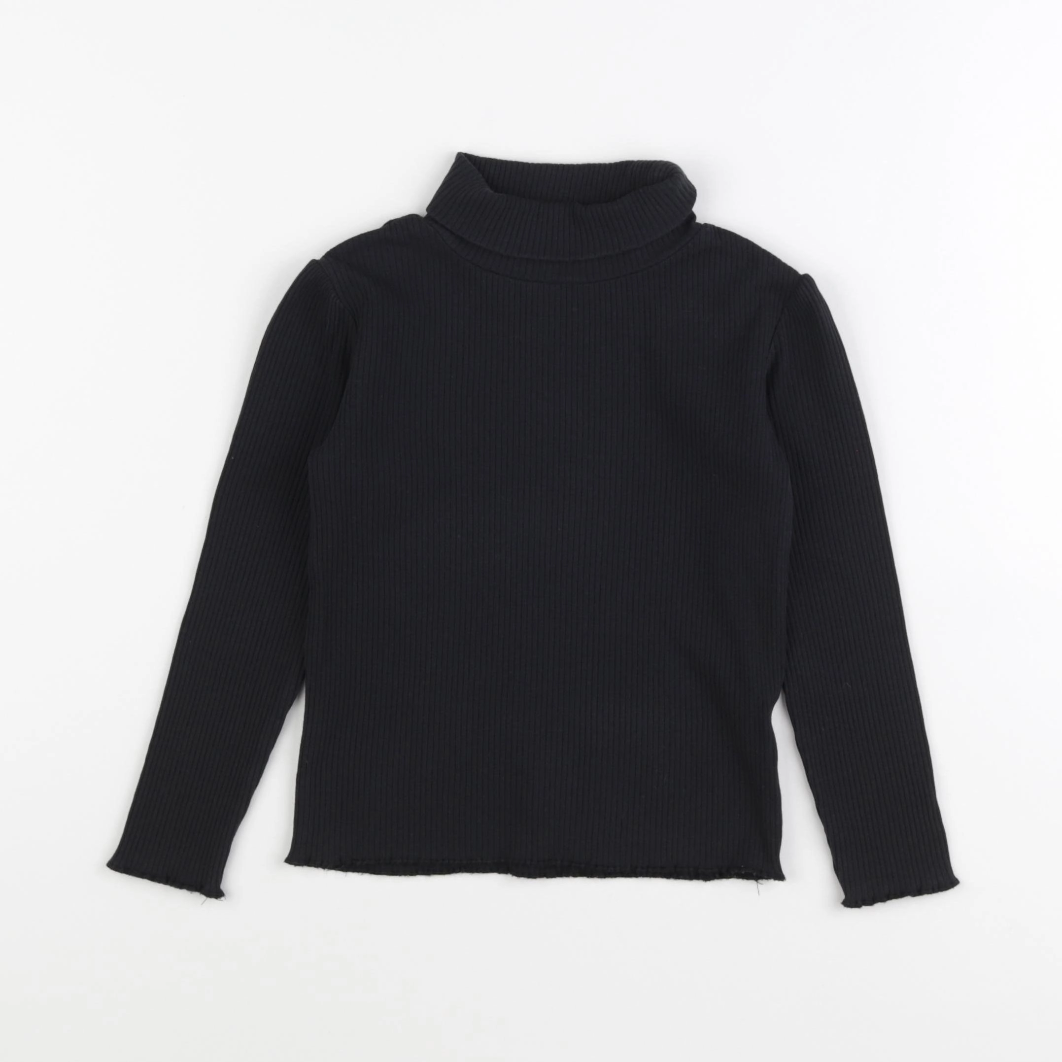 Tape à l'oeil - sous-pull bleu - 4 ans