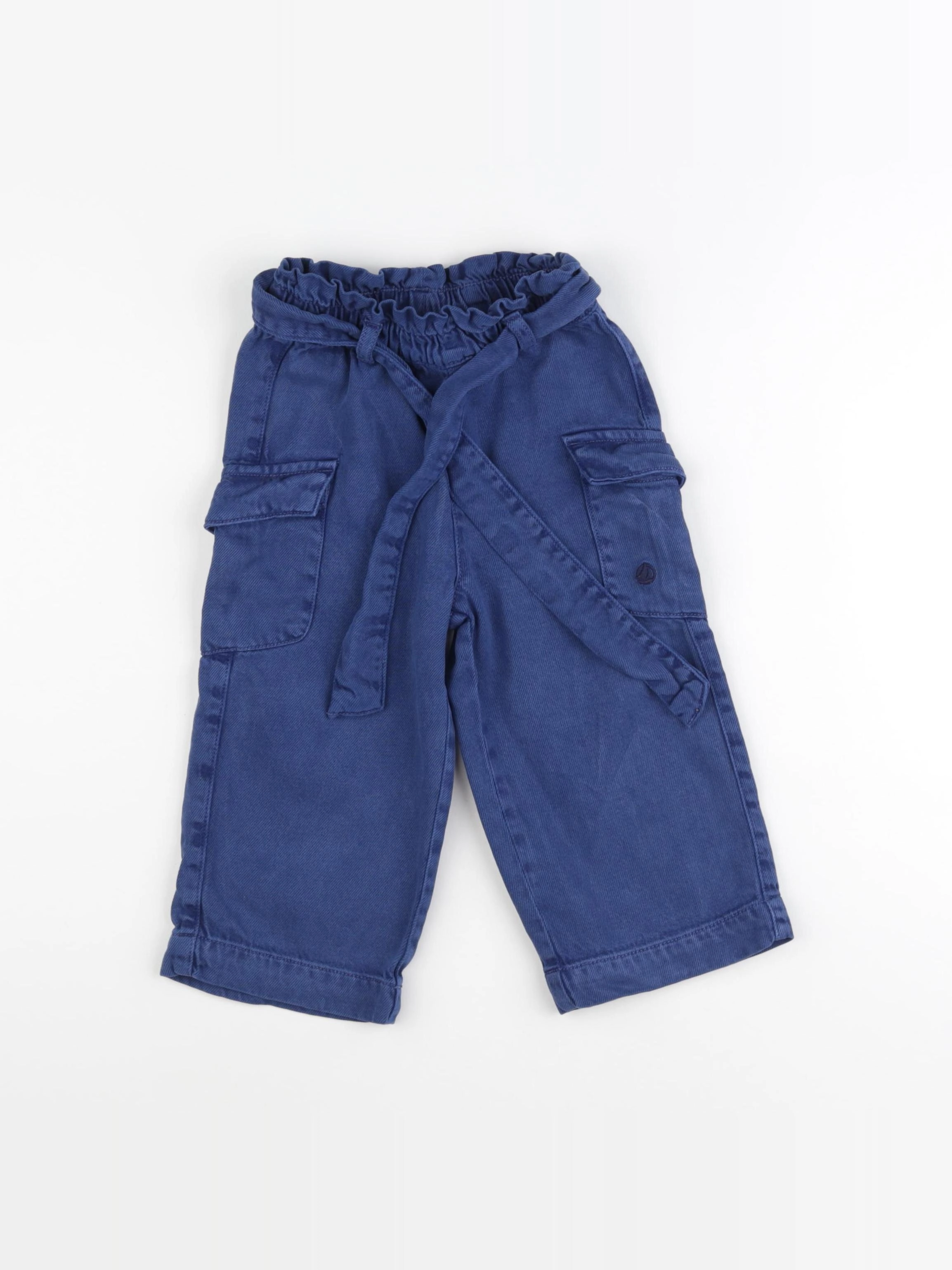 Petit Bateau - jean bleu - 3 ans
