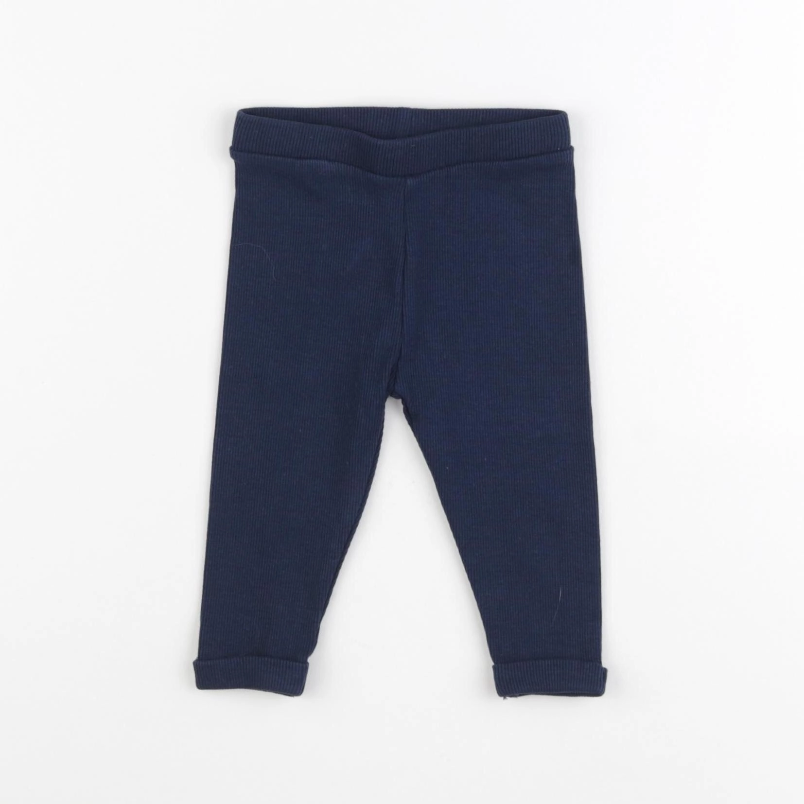 Tape à l'oeil - legging bleu - 9 mois
