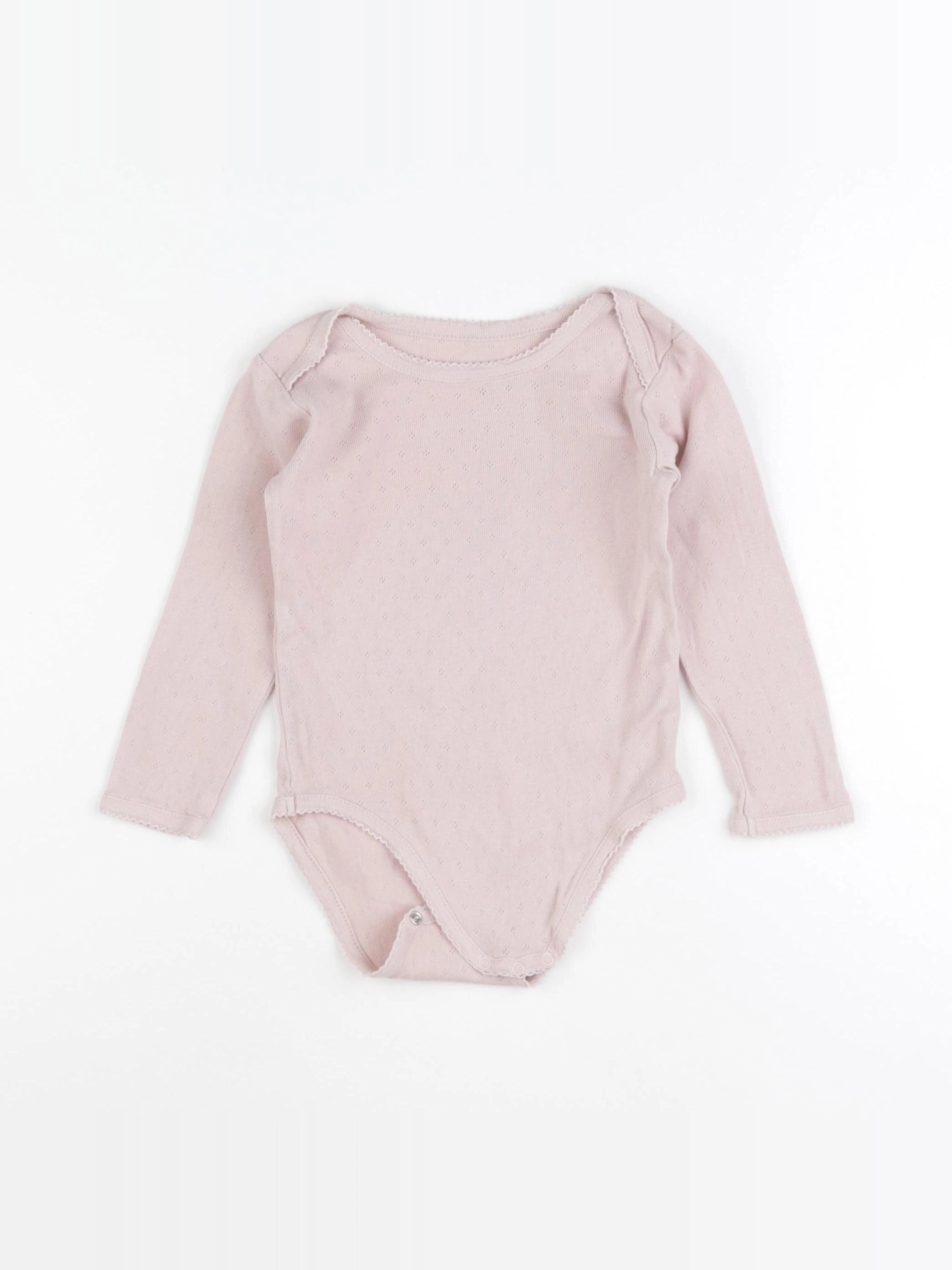 Boutchou - body rose - 3 ans