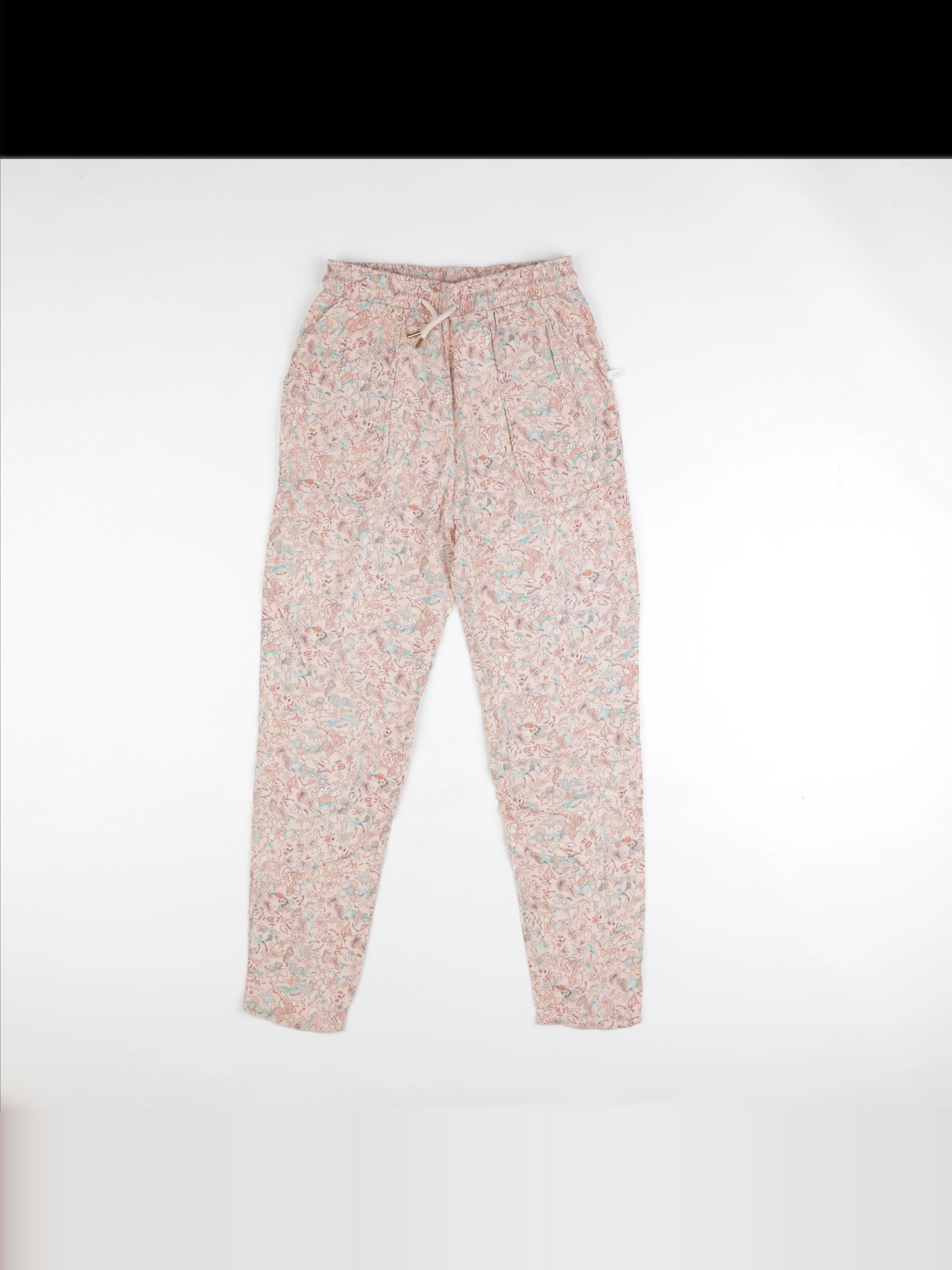 IKKS - pantalon multicolore - 14 ans
