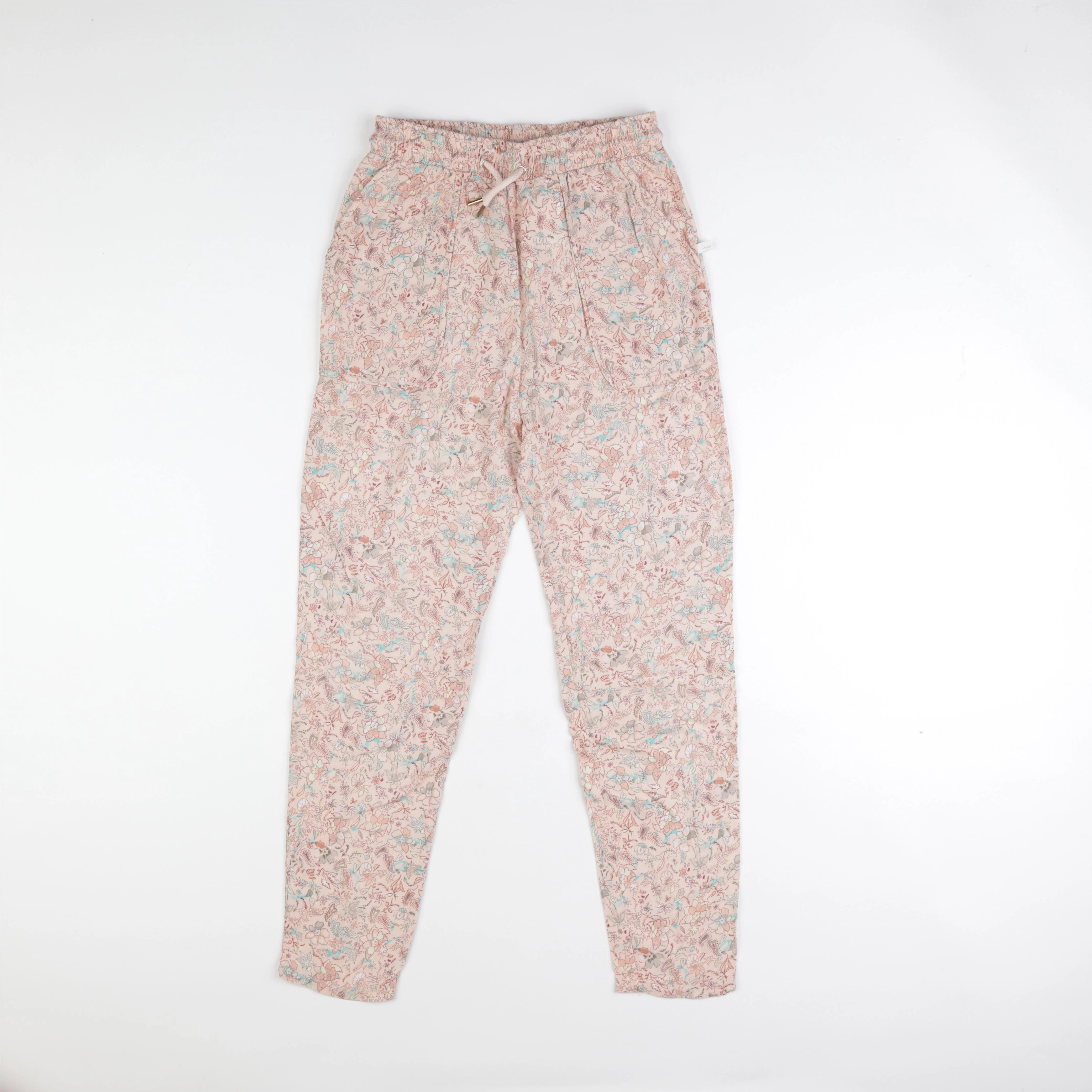 IKKS - pantalon multicolore - 14 ans