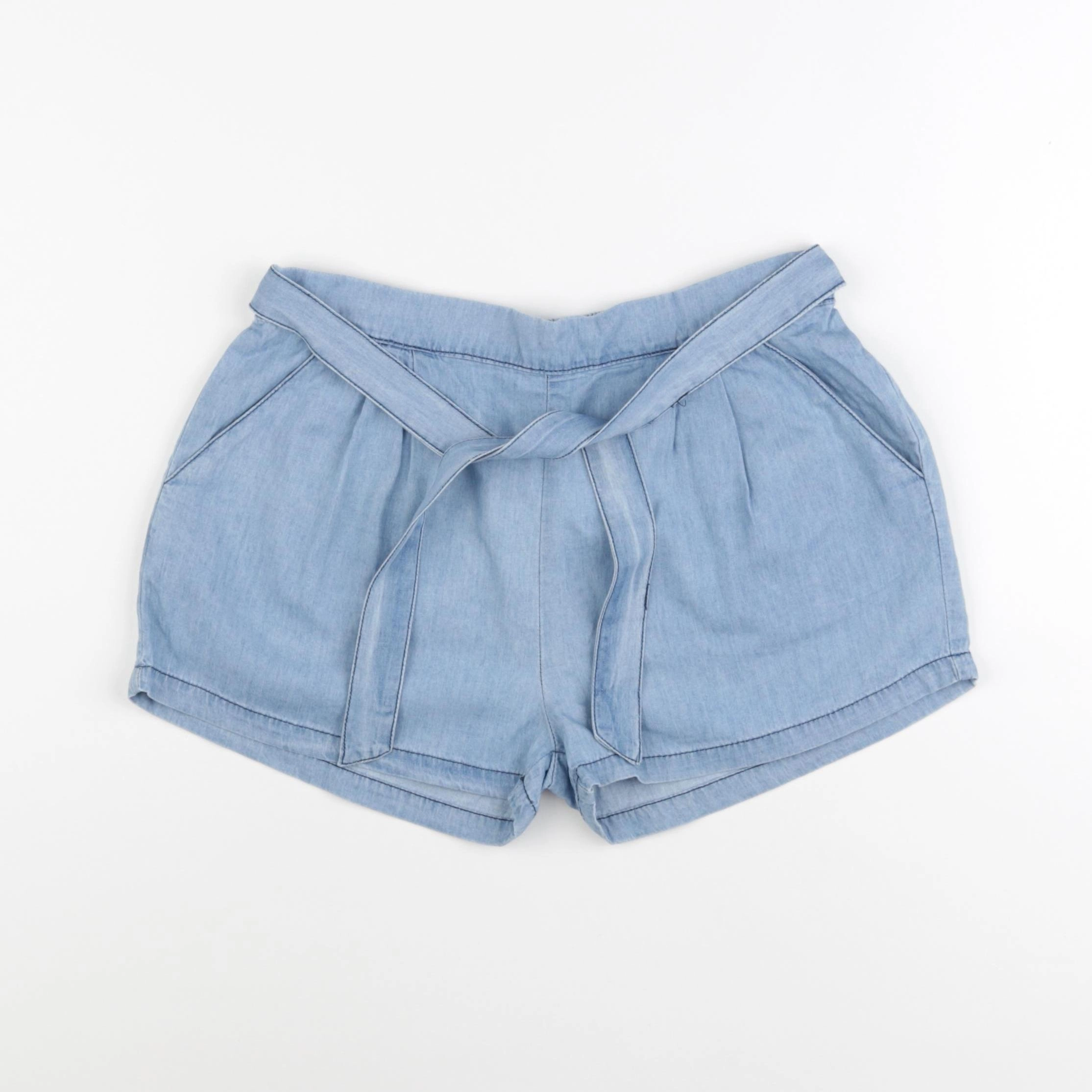 Emile et Ida - short bleu - 12 ans