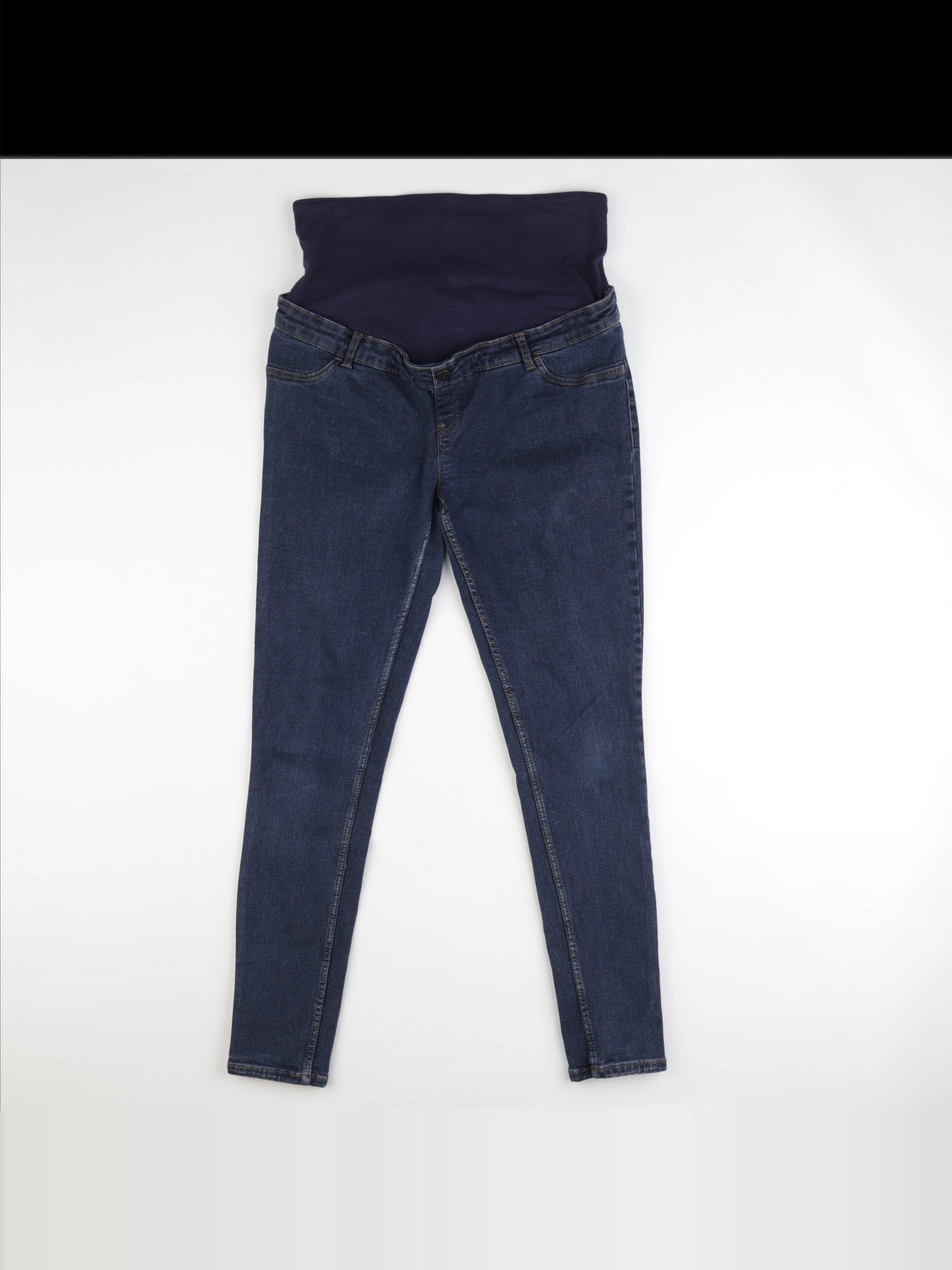 Kiabi - jean grossesse bleu - 42