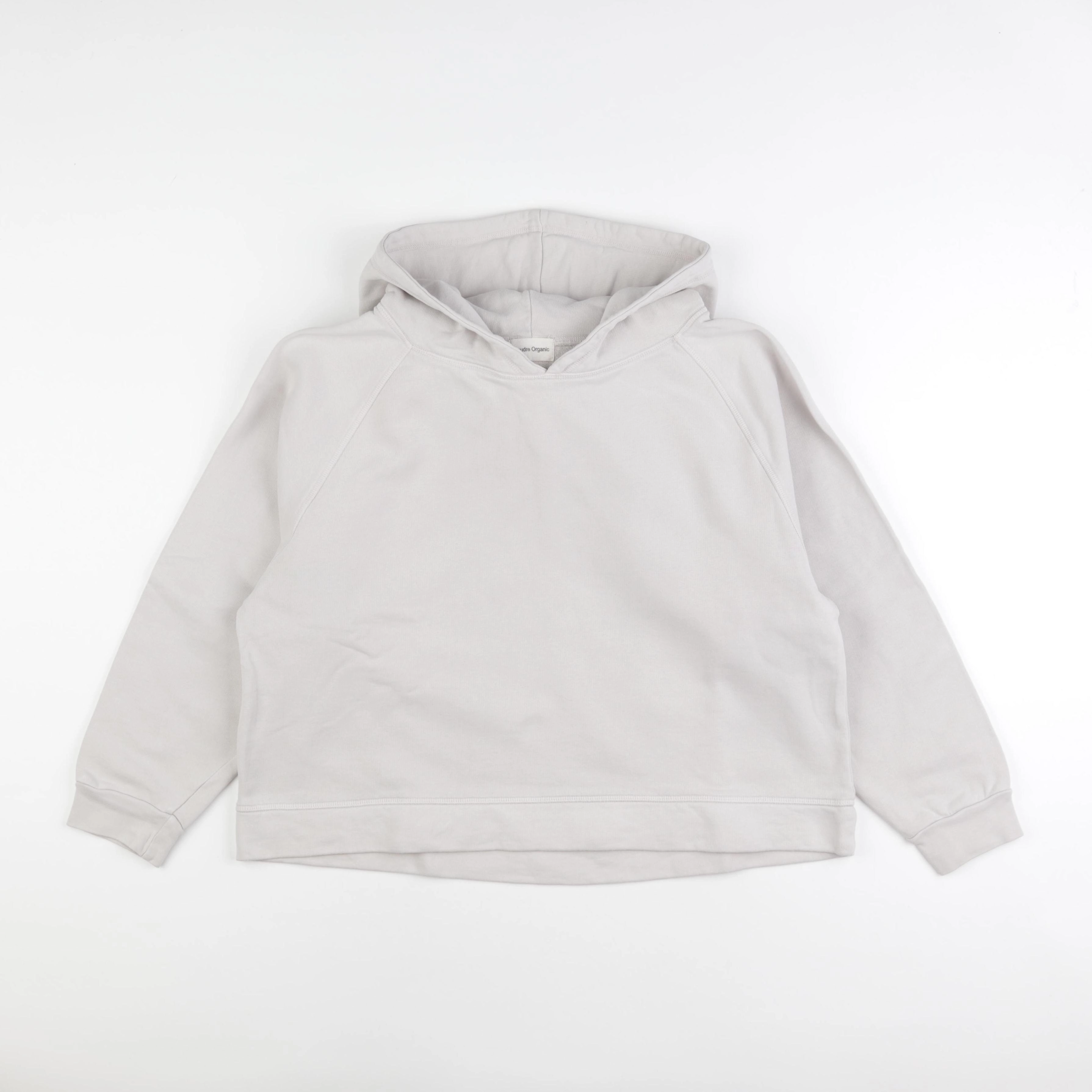 Poudre Organic - sweat beige - 14 ans