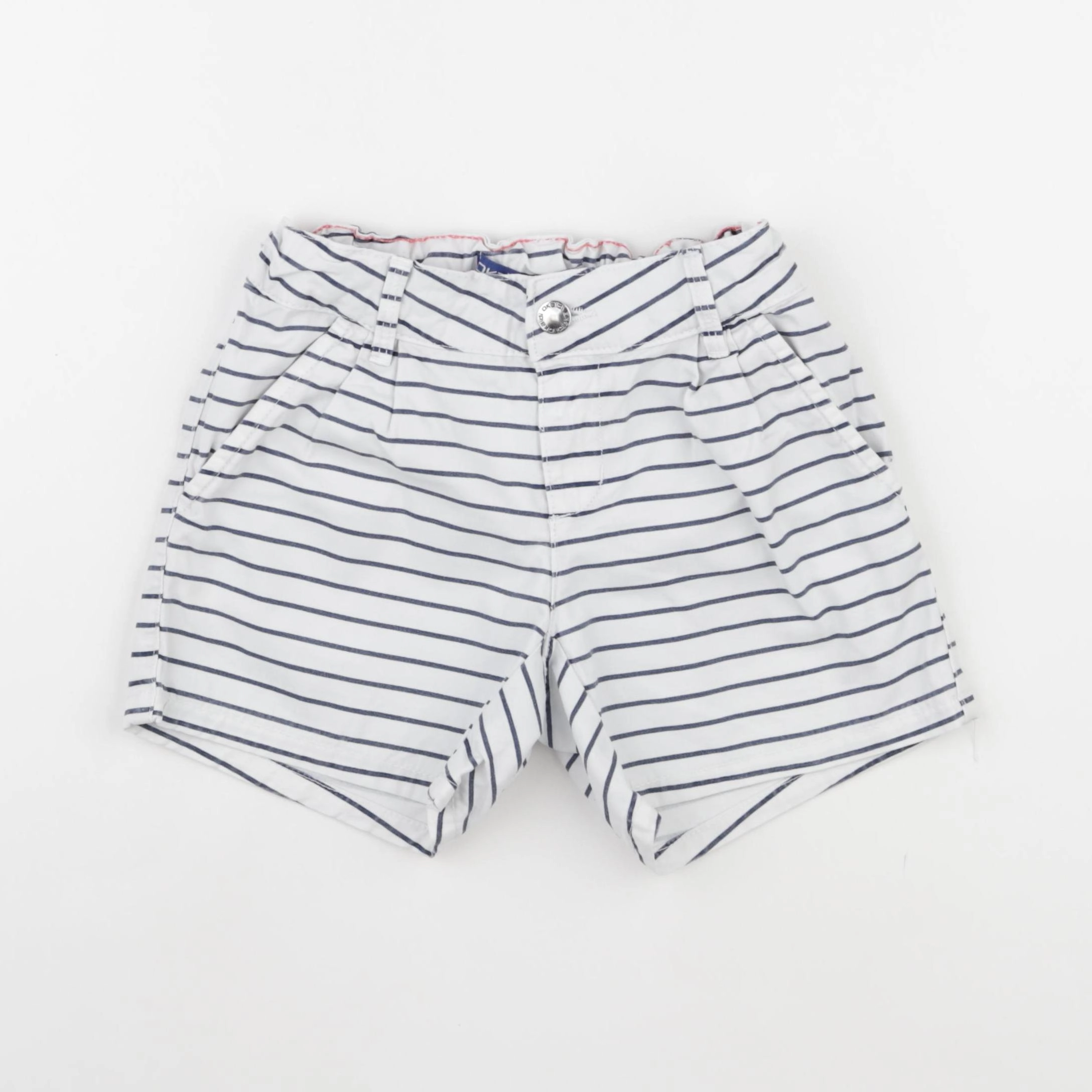 Okaidi - short bleu - 10 ans