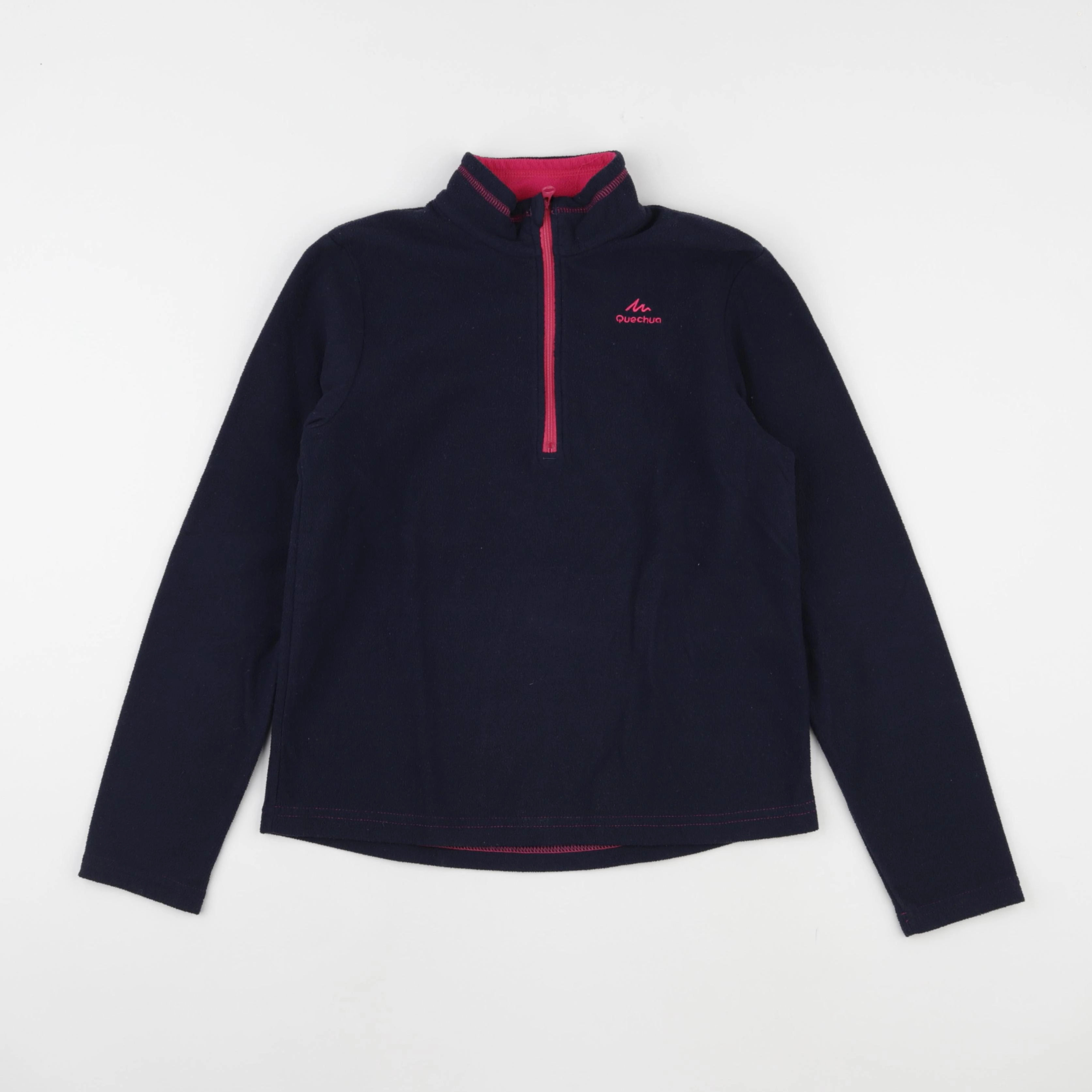 Decathlon ski - polaire bleu - 10/11 ans