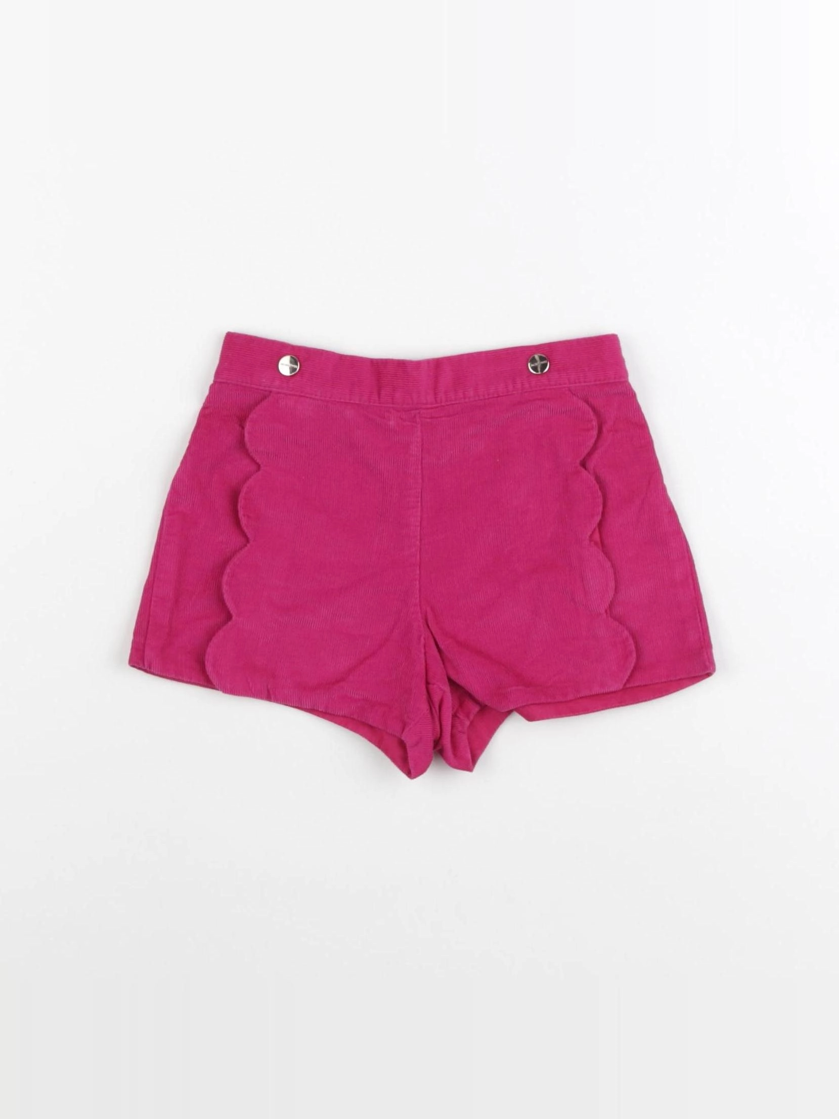 Jacadi - short rose - 18 mois