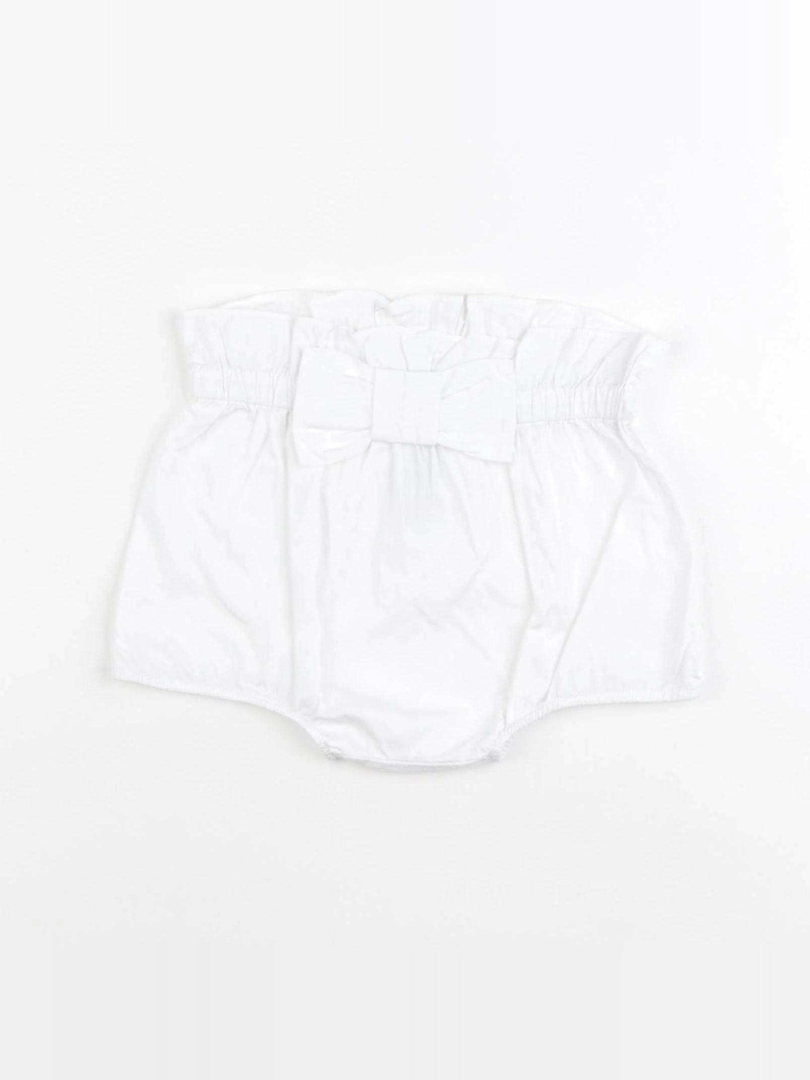 Jacadi - bloomer blanc - 24 mois