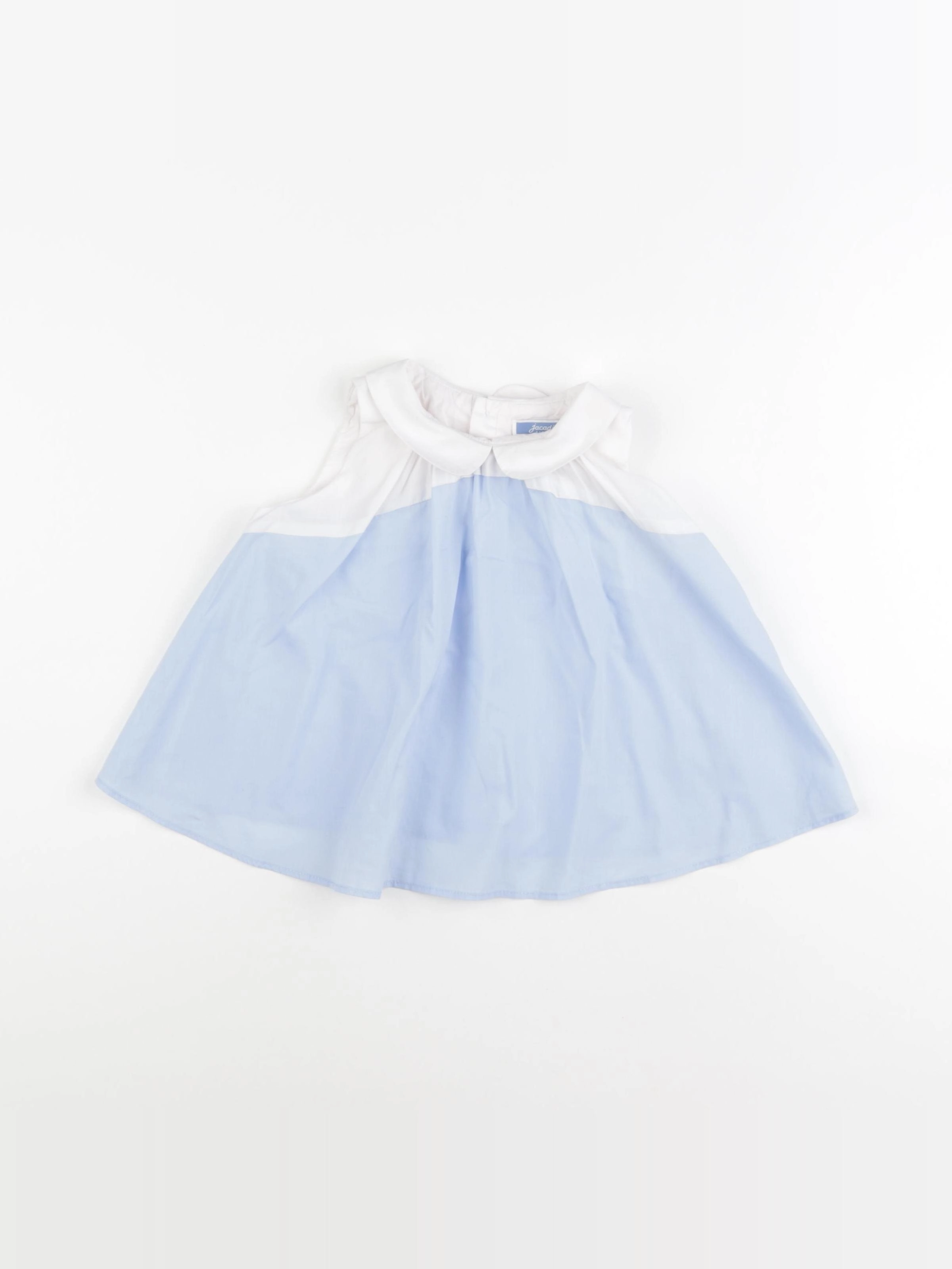 Jacadi - blouse bleu - 3 ans