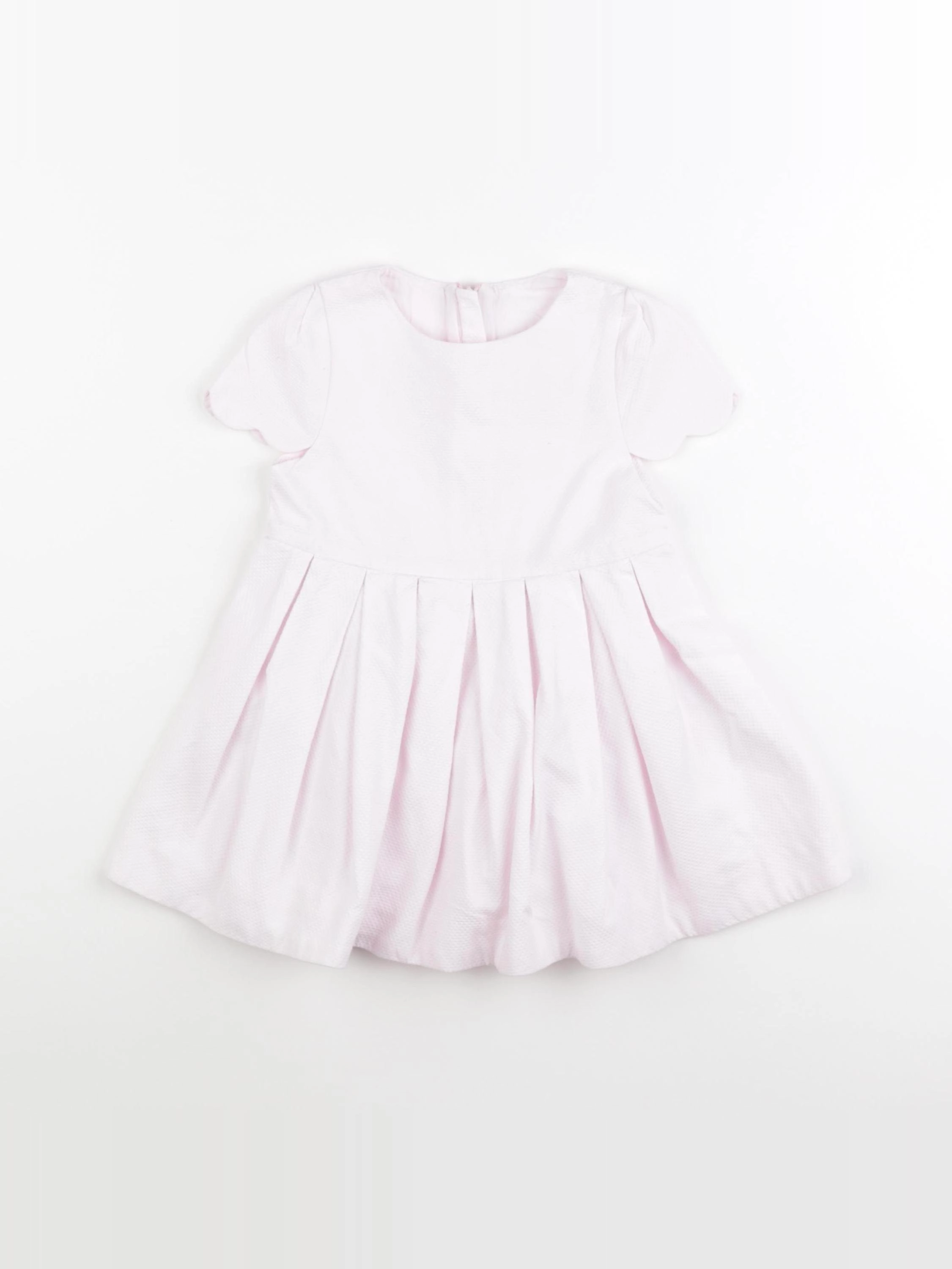 Jacadi - robe rose - 24 mois