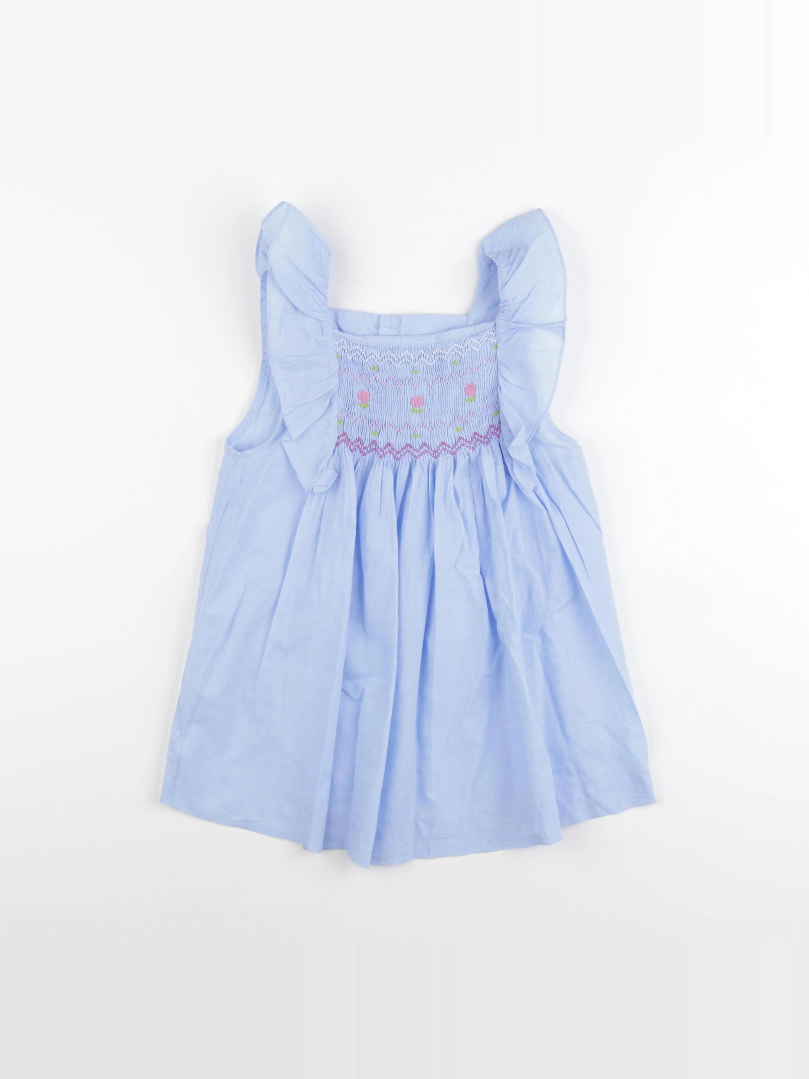 Jacadi - robe multicolore - 10 ans