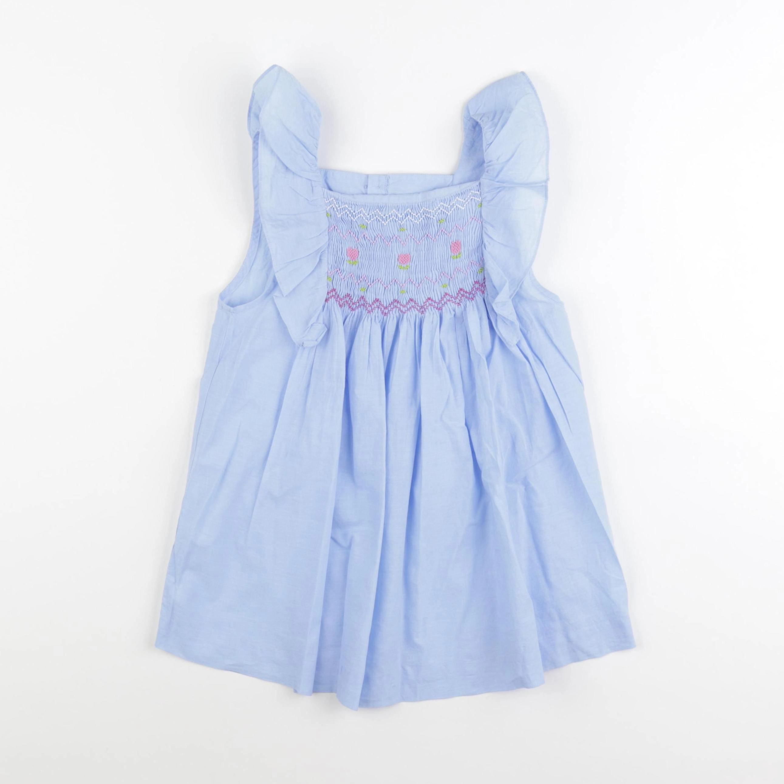 Jacadi - robe multicolore - 10 ans