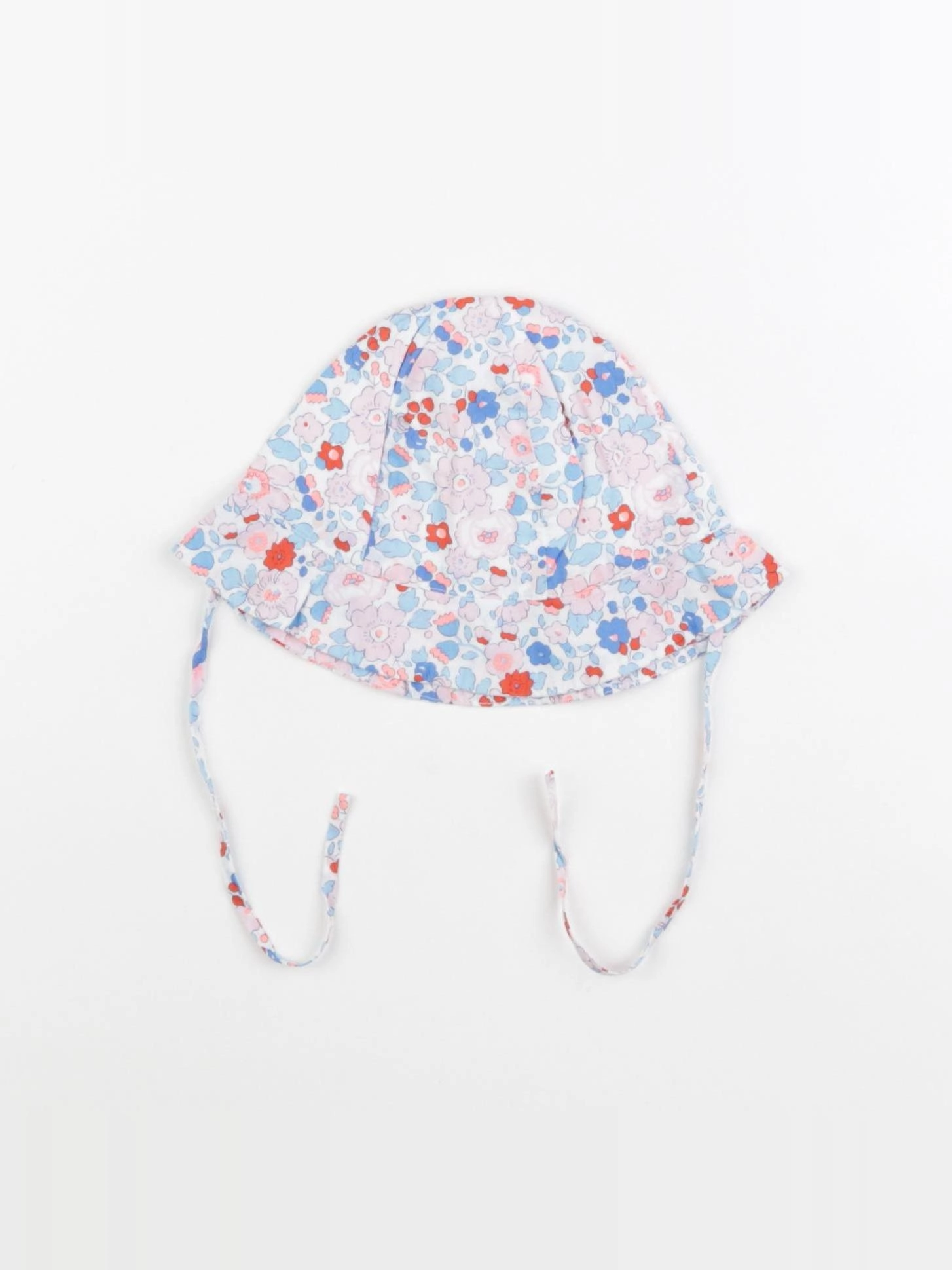 Jacadi - chapeau liberty multicolore - 18 mois
