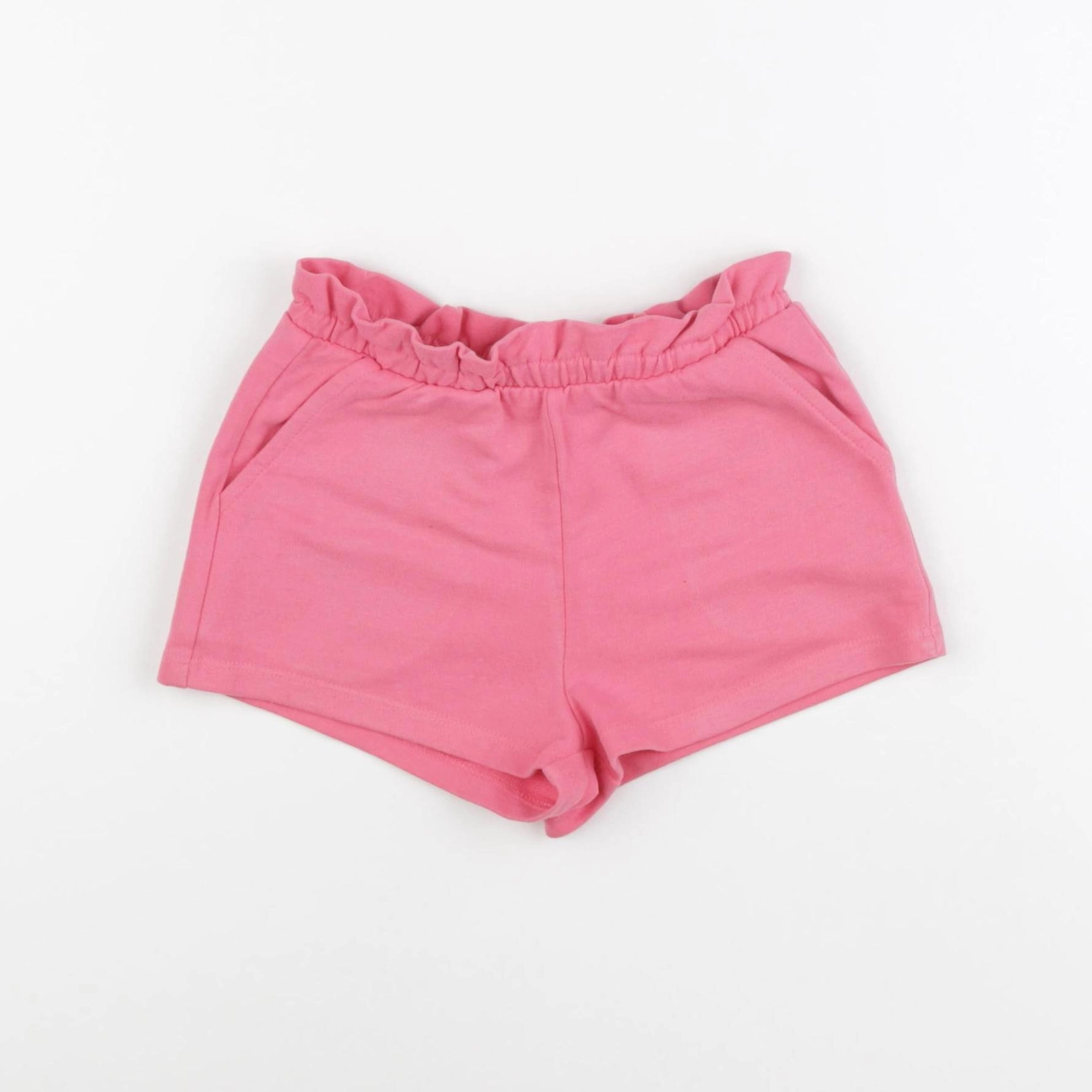 Vertbaudet - short rose - 4 ans