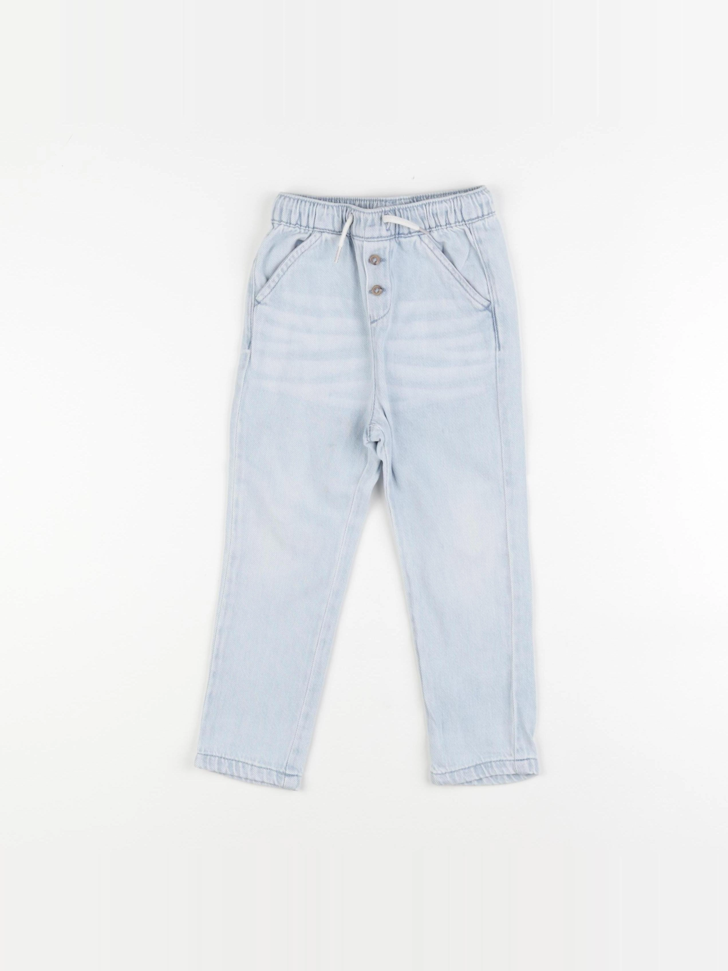 Vertbaudet - jean bleu - 36 mois