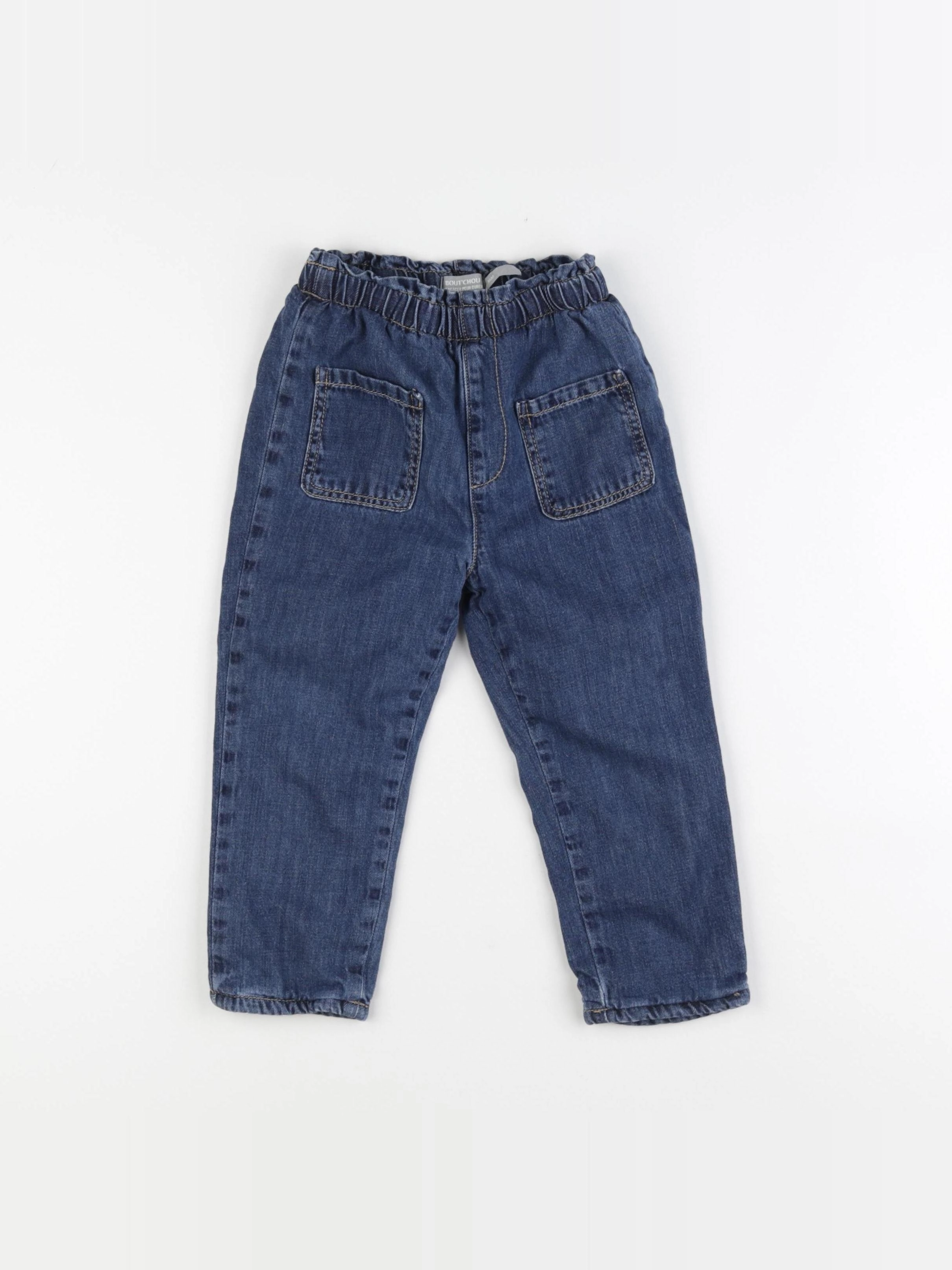 Boutchou - jean bleu - 36 mois