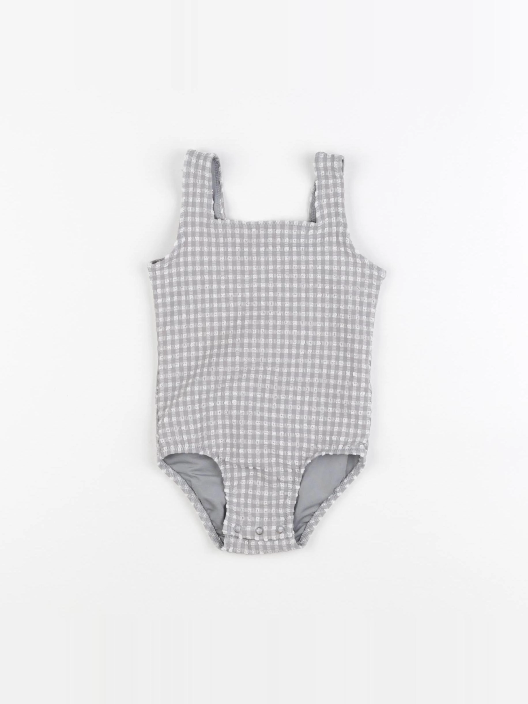 Konges slojd - maillot de bain gris - 9 mois