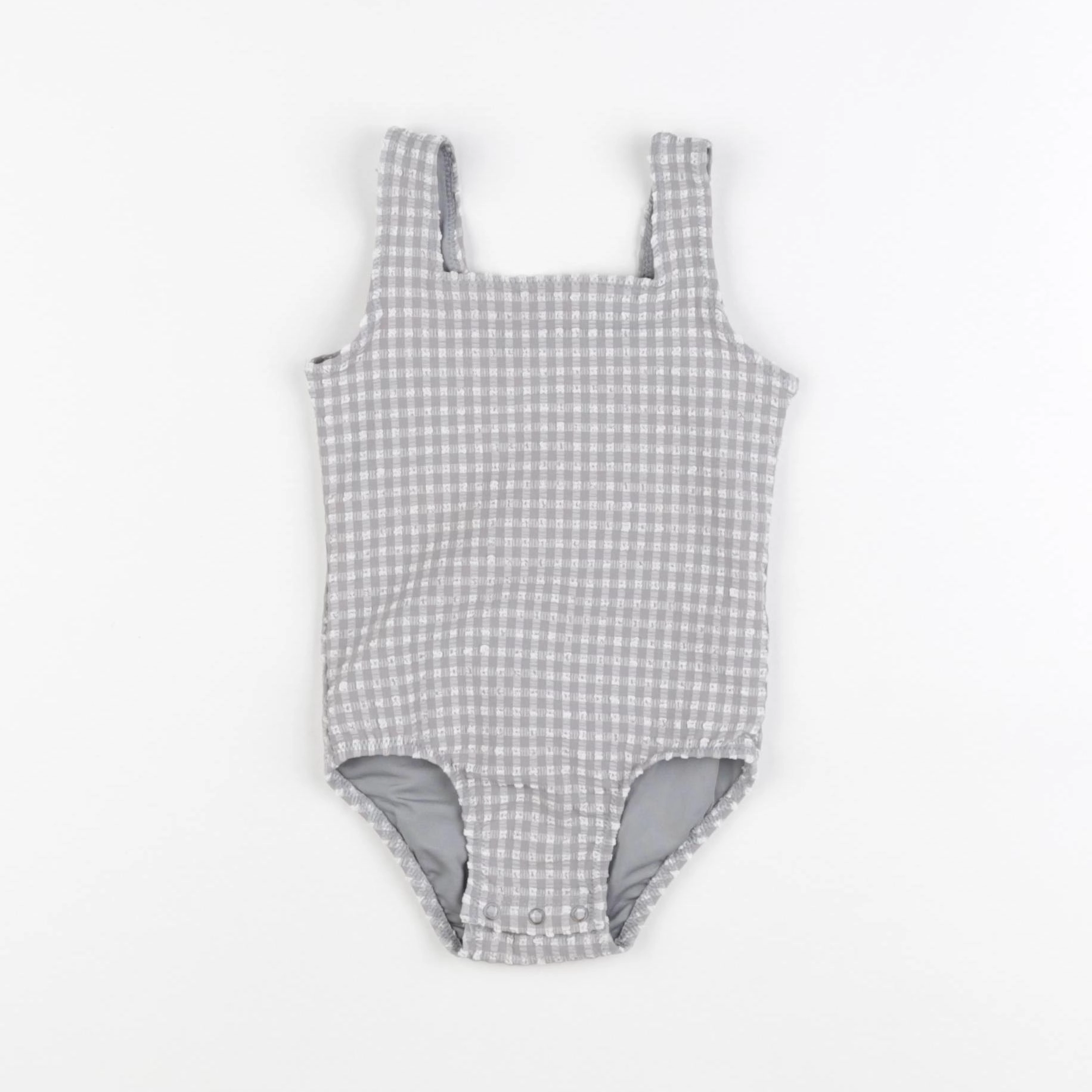 Konges slojd - maillot de bain gris - 9 mois