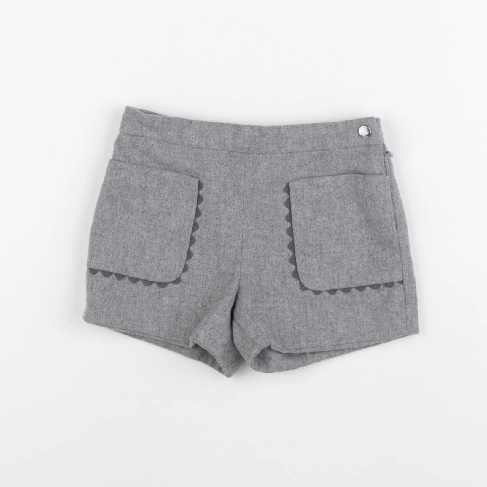 Jacadi - short gris - 18 mois