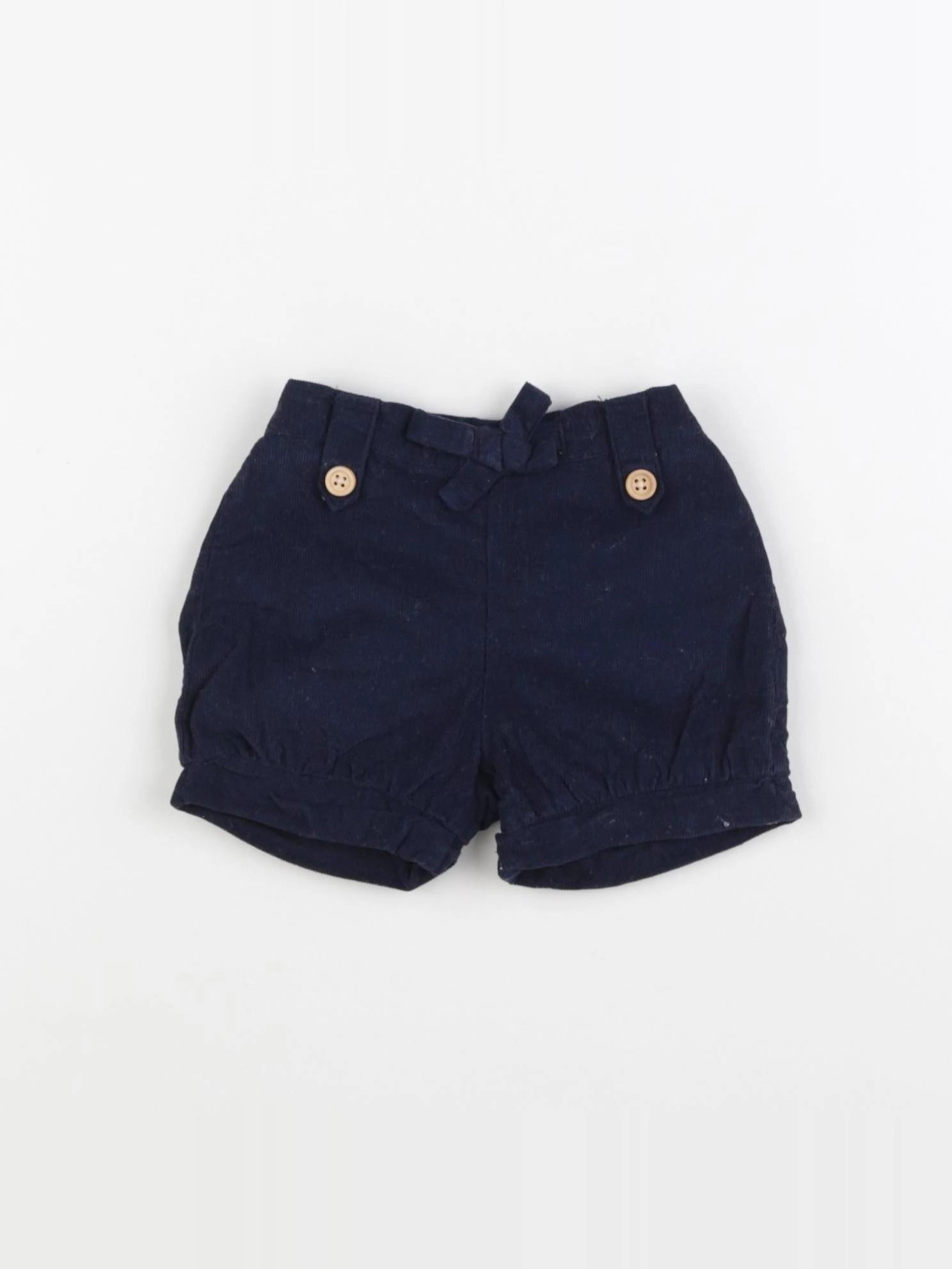Cyrillus - bloomer bleu - 6 mois