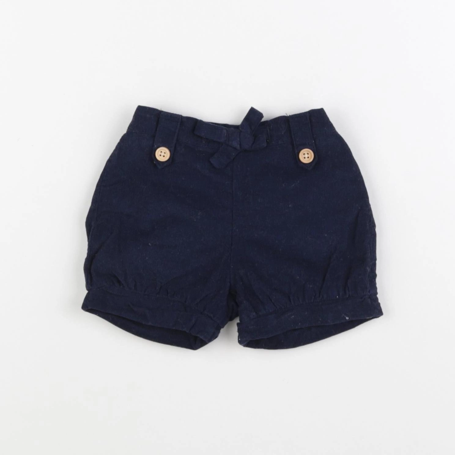 Cyrillus - bloomer bleu - 6 mois