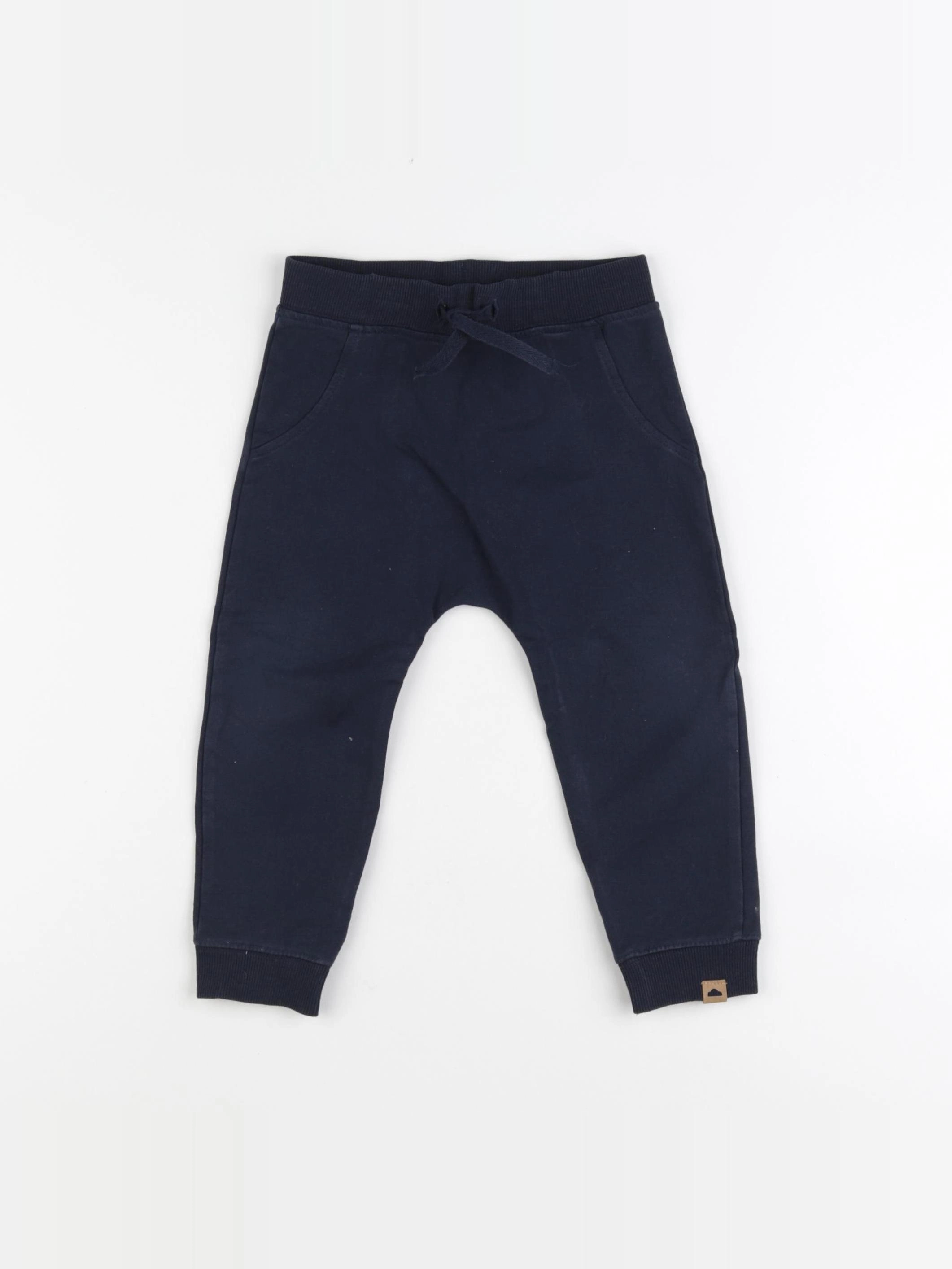 Name it - sarouel bleu - 9/12 mois