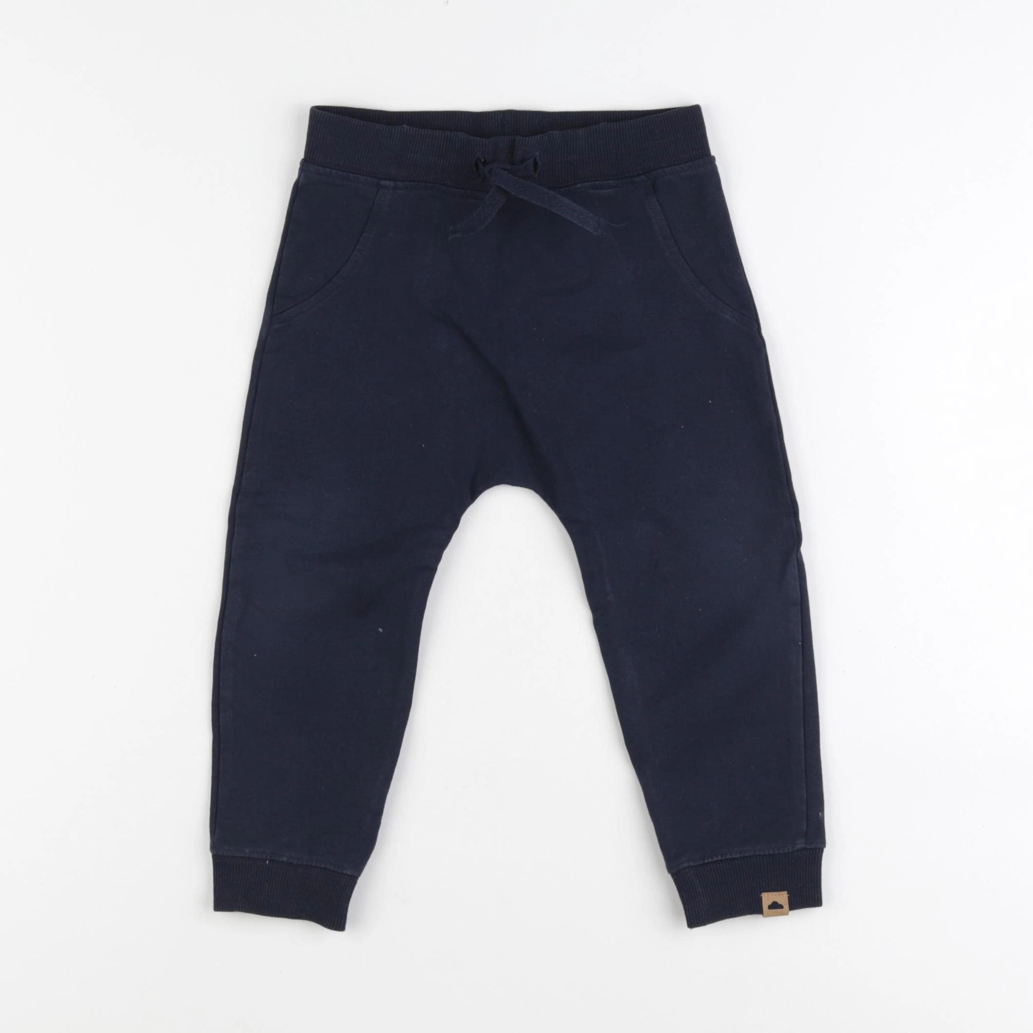 Name it - sarouel bleu - 9/12 mois