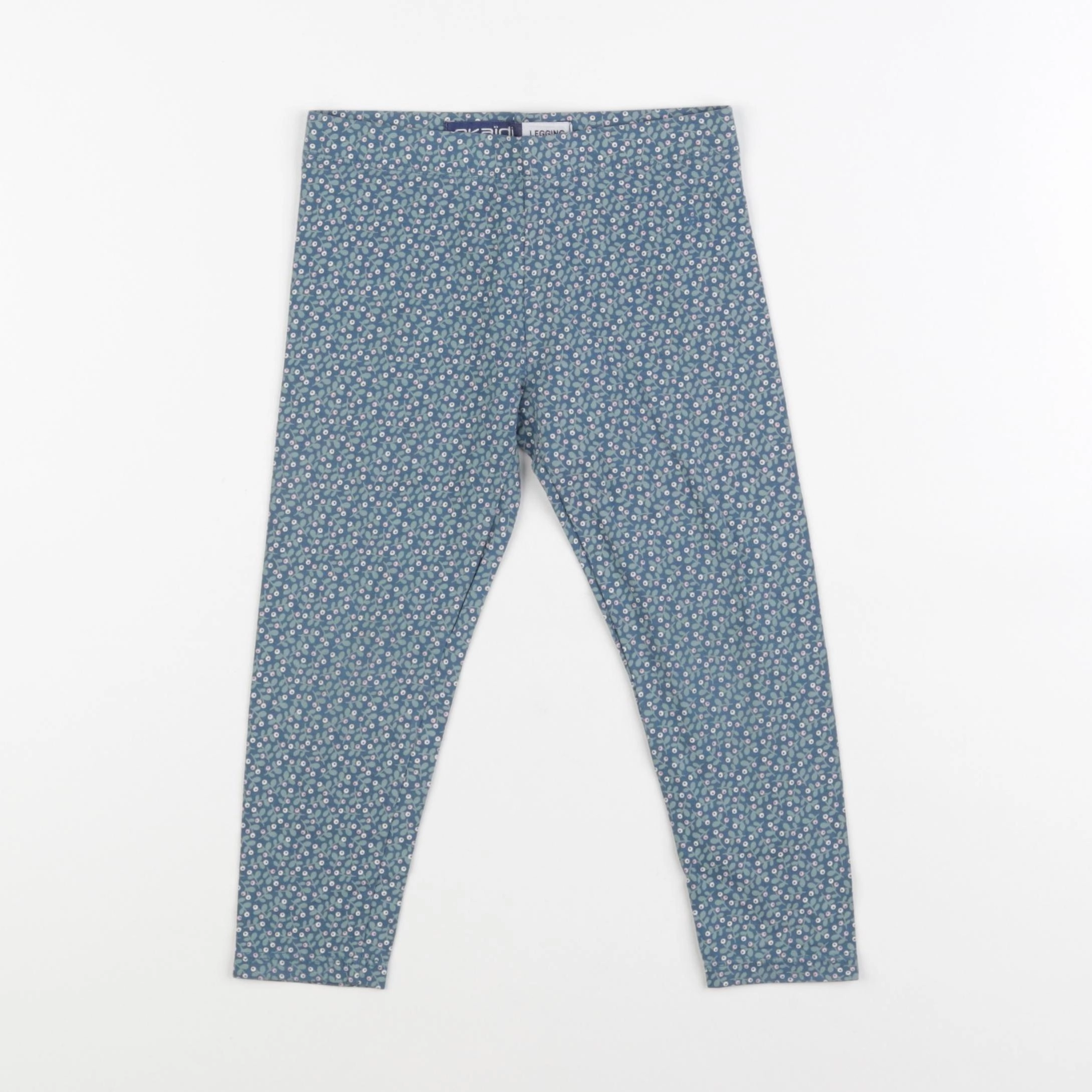 Okaidi - legging multicolore - 4 ans