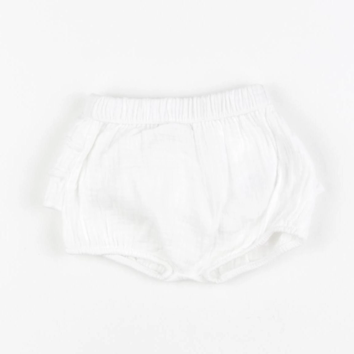 Vertbaudet - bloomer blanc - 3 mois