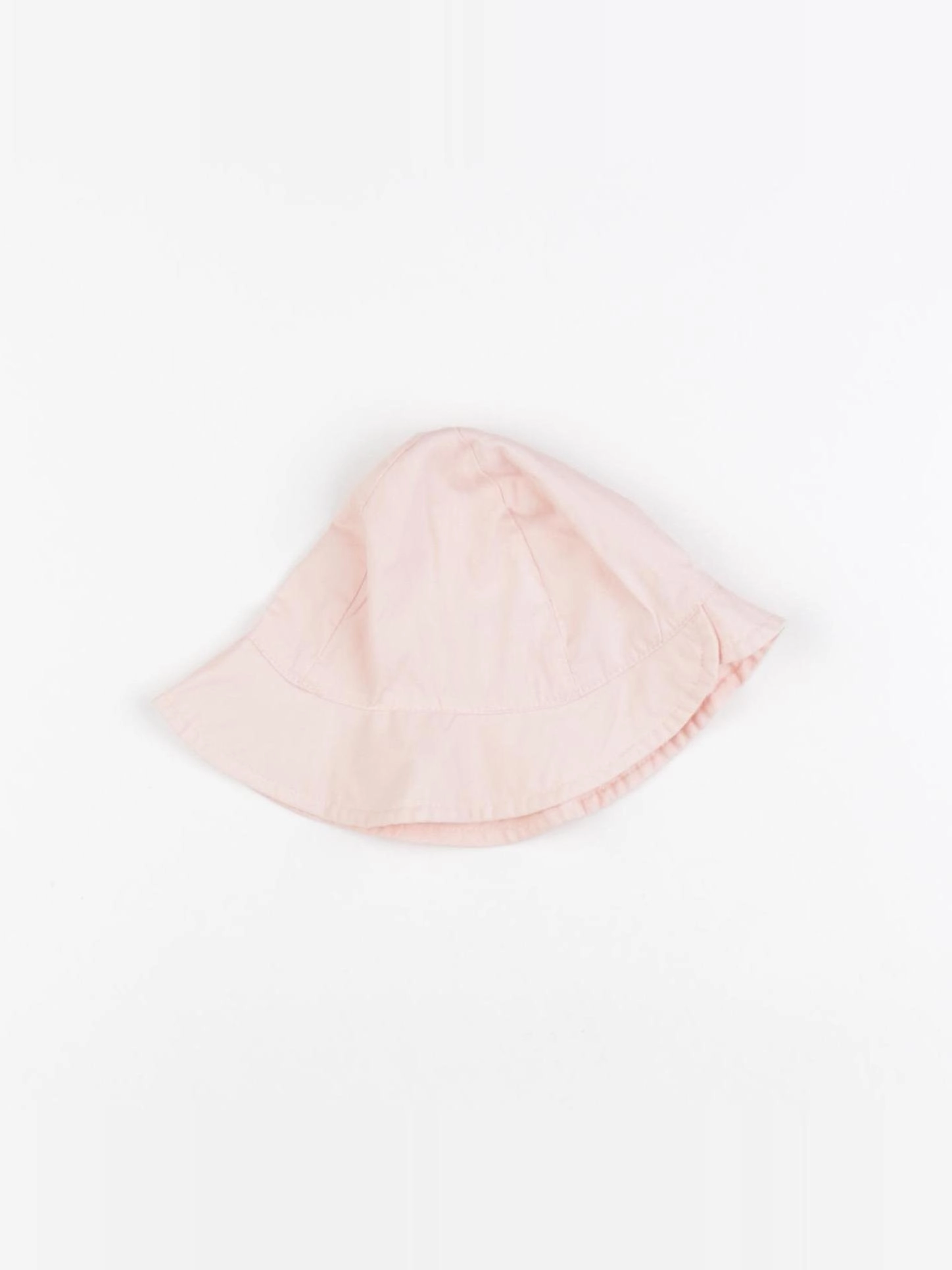 Boutchou - chapeau rose - 6/12 mois