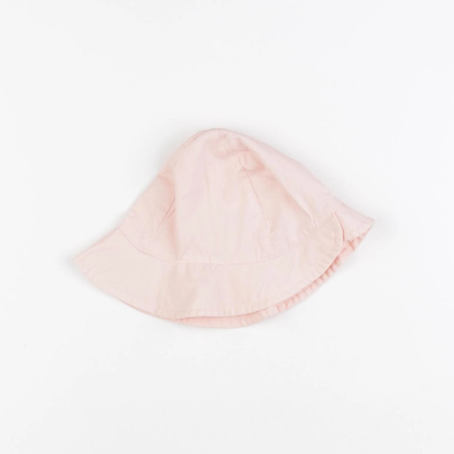 Boutchou - chapeau rose - 6/12 mois