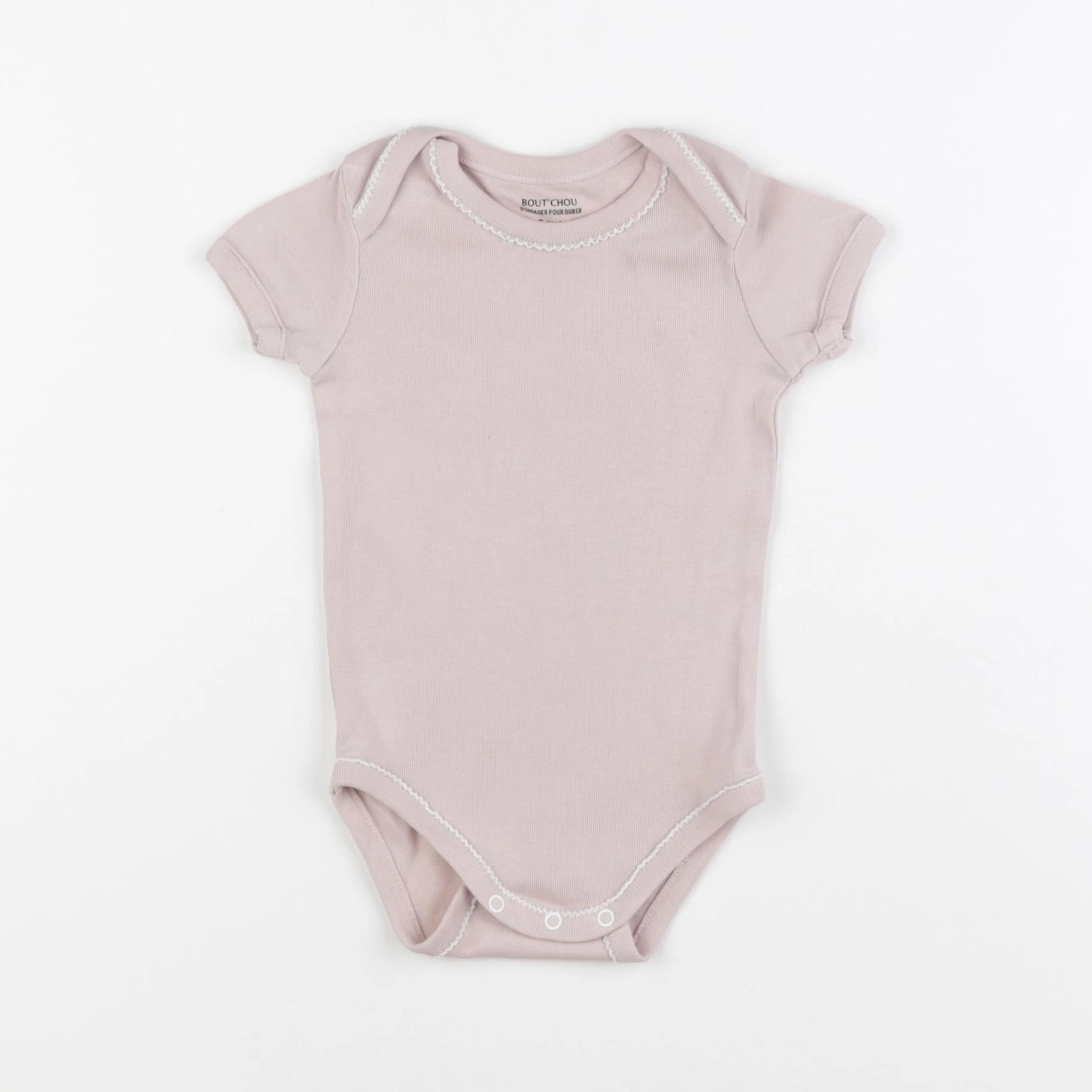 Boutchou - body rose - 9 mois