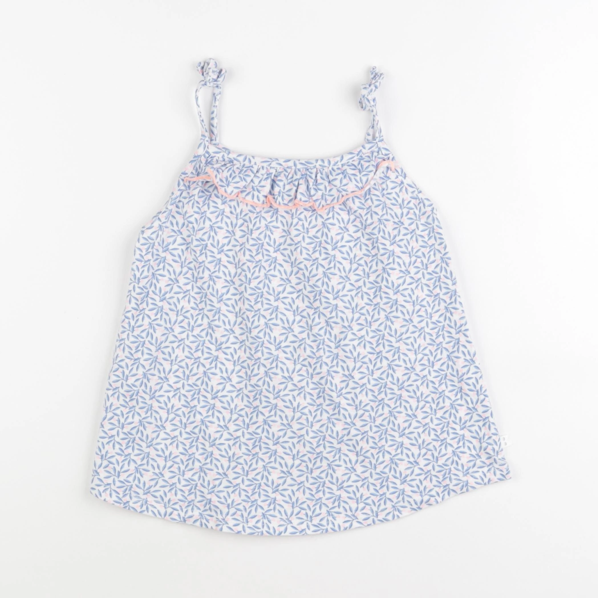 Okaidi - débardeur multicolore - 8 ans