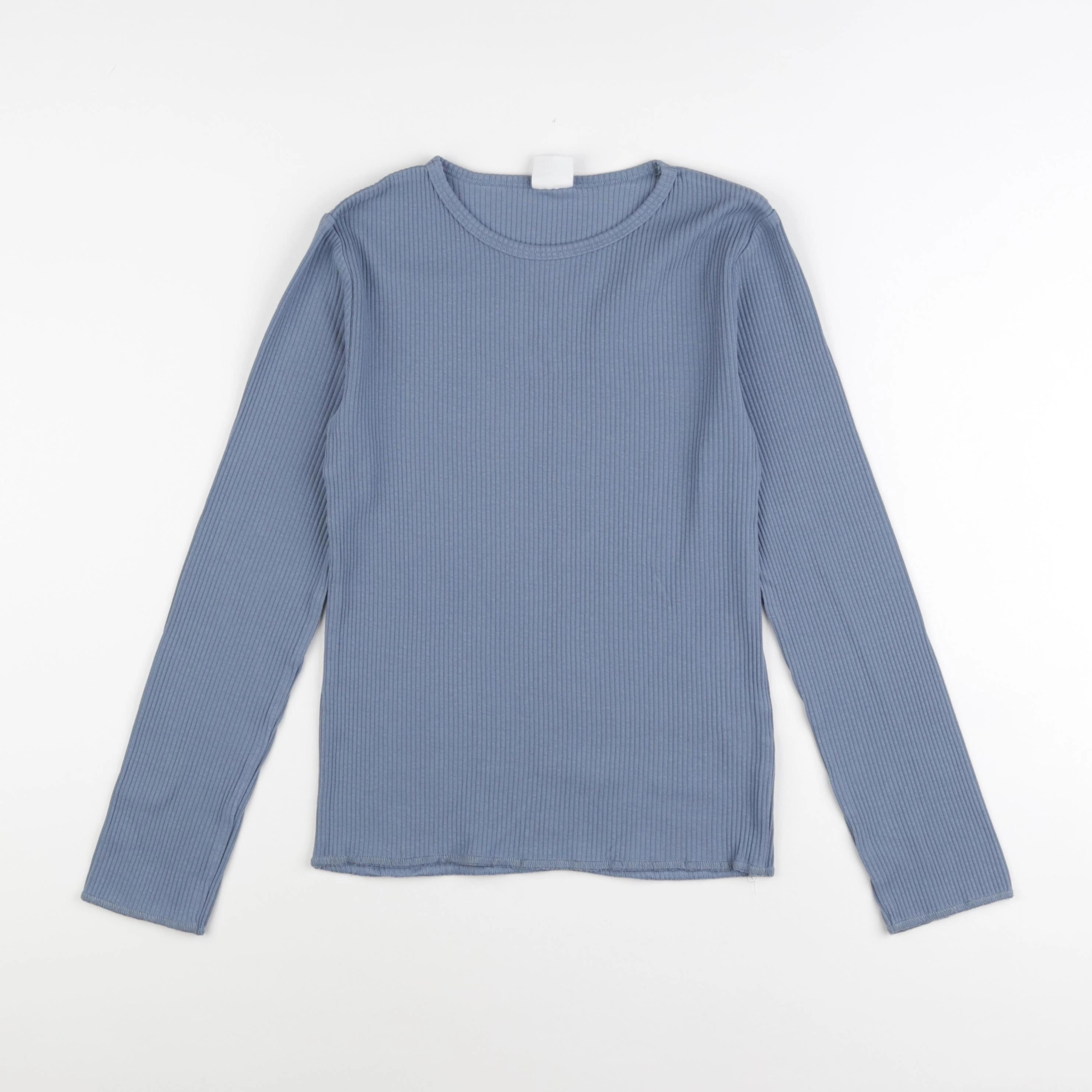 Zara - tee-shirt bleu - 13/14 ans