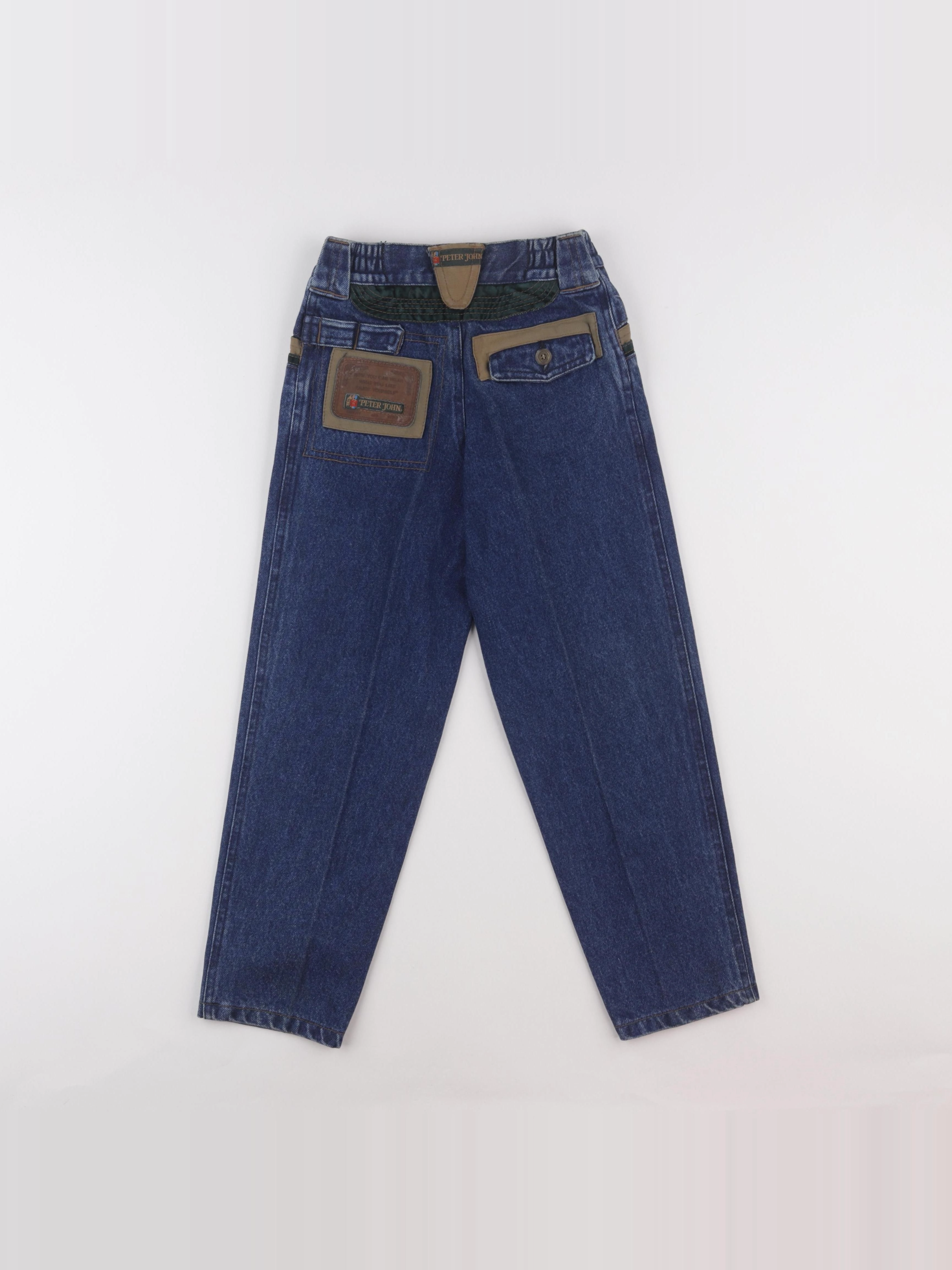 Vintage - jean bleu - 5 ans