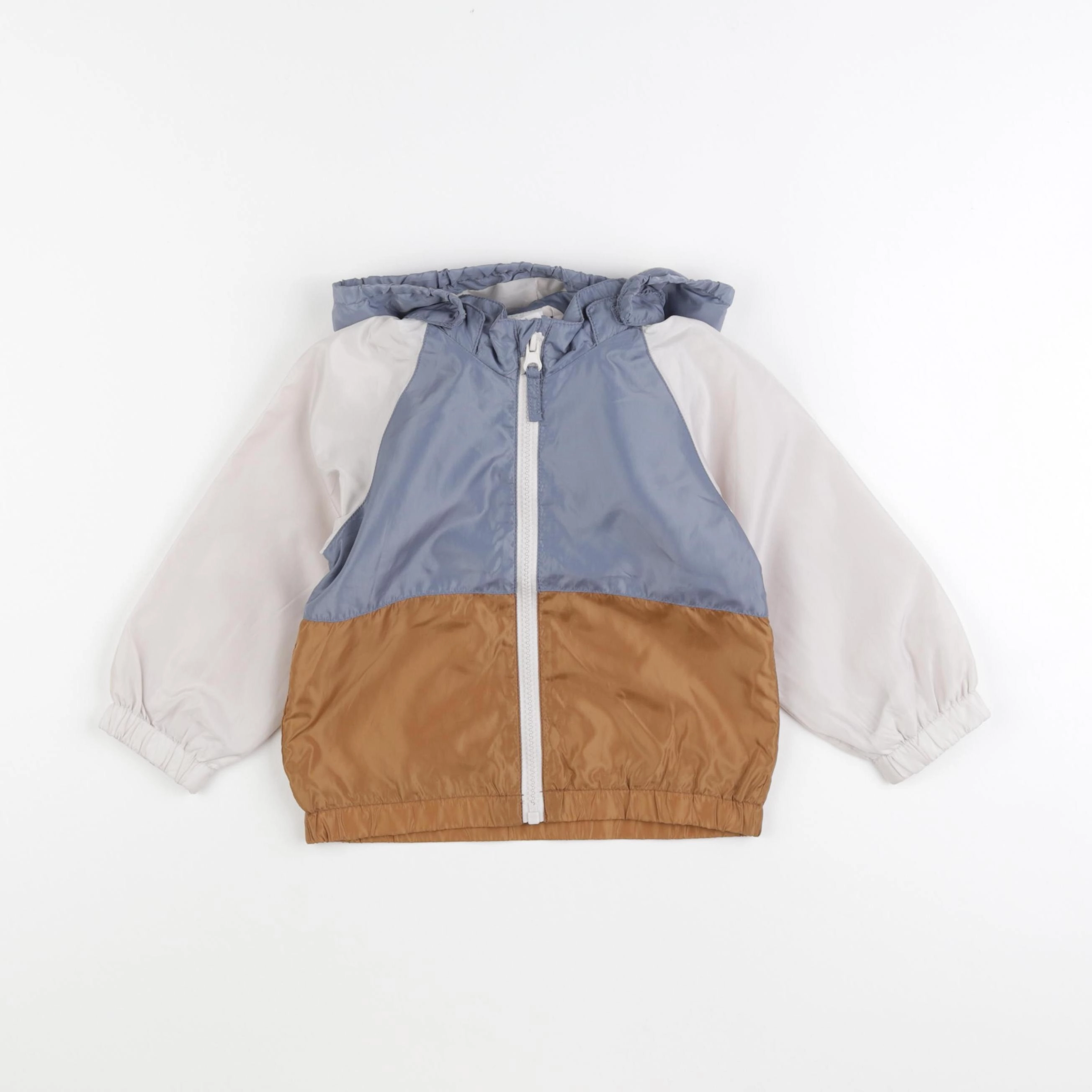 H&M - coupe-vent multicolore - 12/18 mois