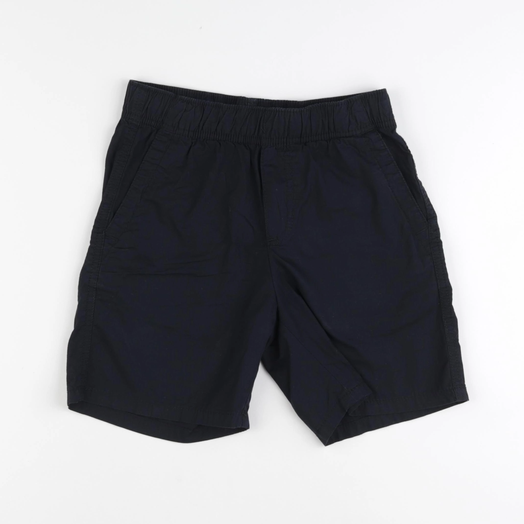 H&M - short noir - 9/10 ans