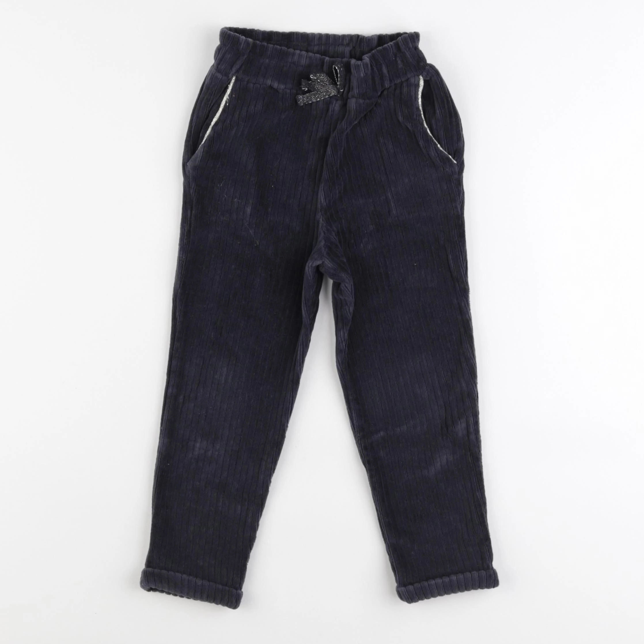 Tape à l'oeil - jegging bleu - 3 ans