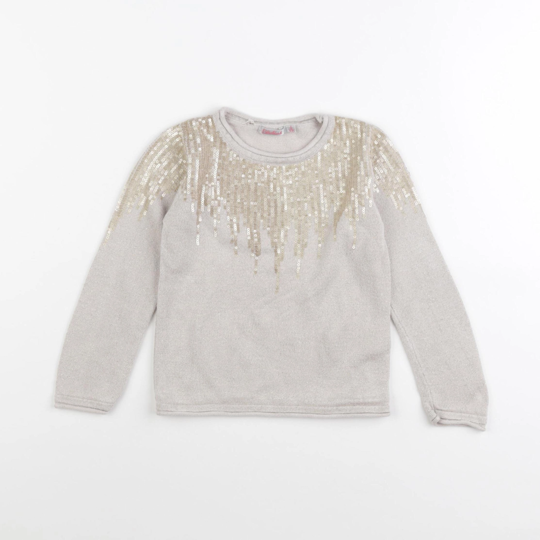 Billie Blush - pull or - 4 ans