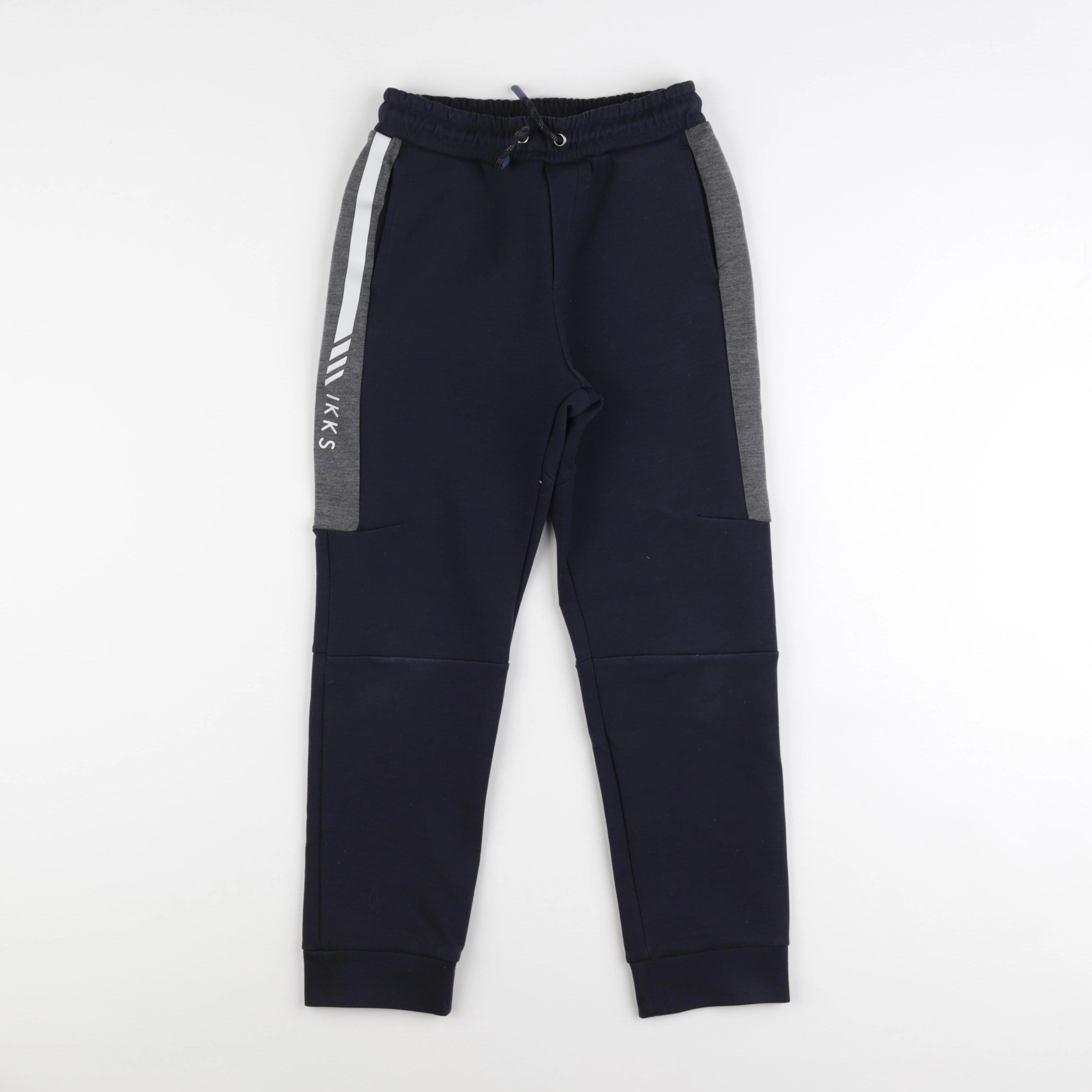 IKKS - jogging bleu - 10 ans