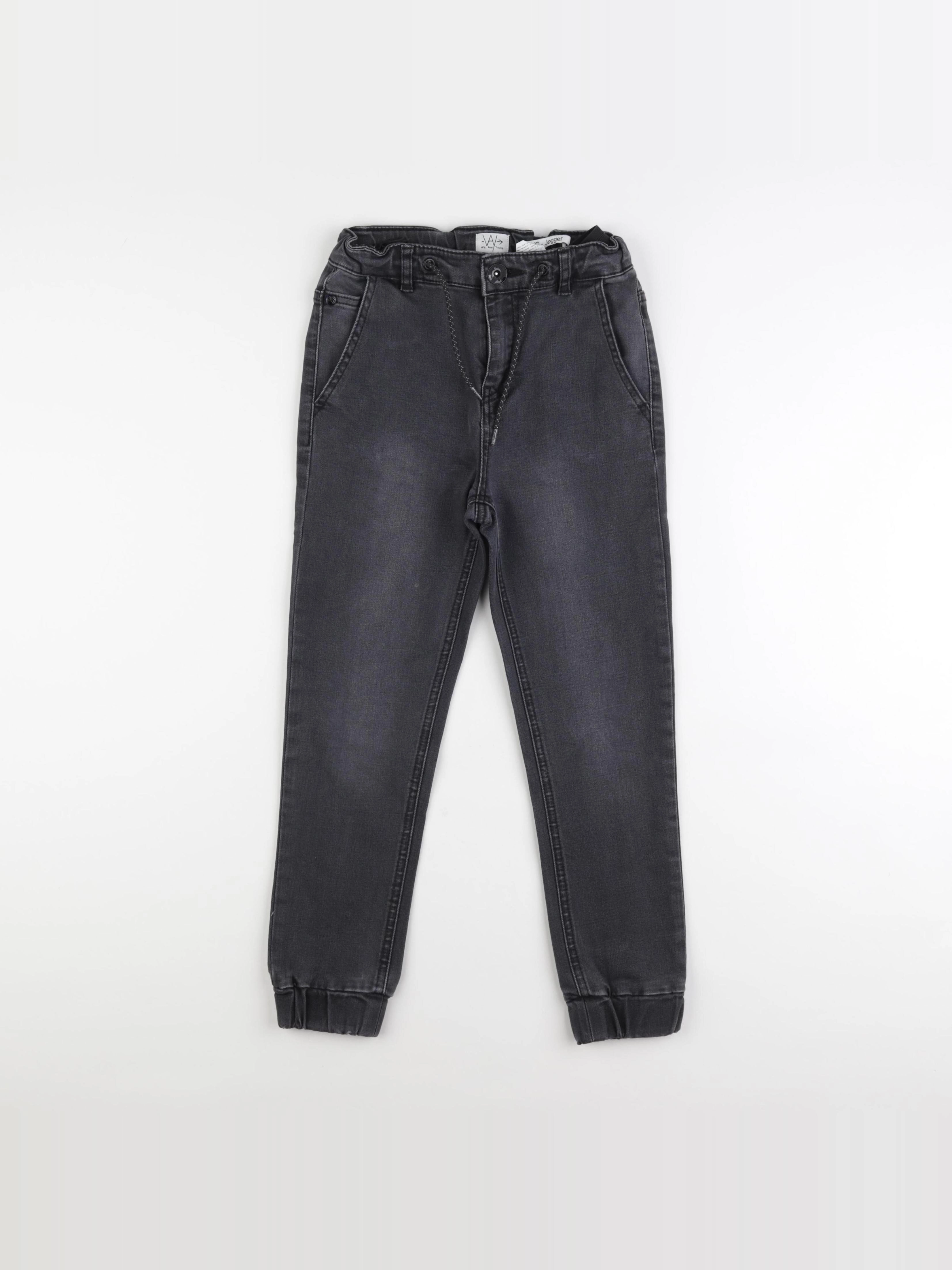 IKKS - jean noir - 10 ans