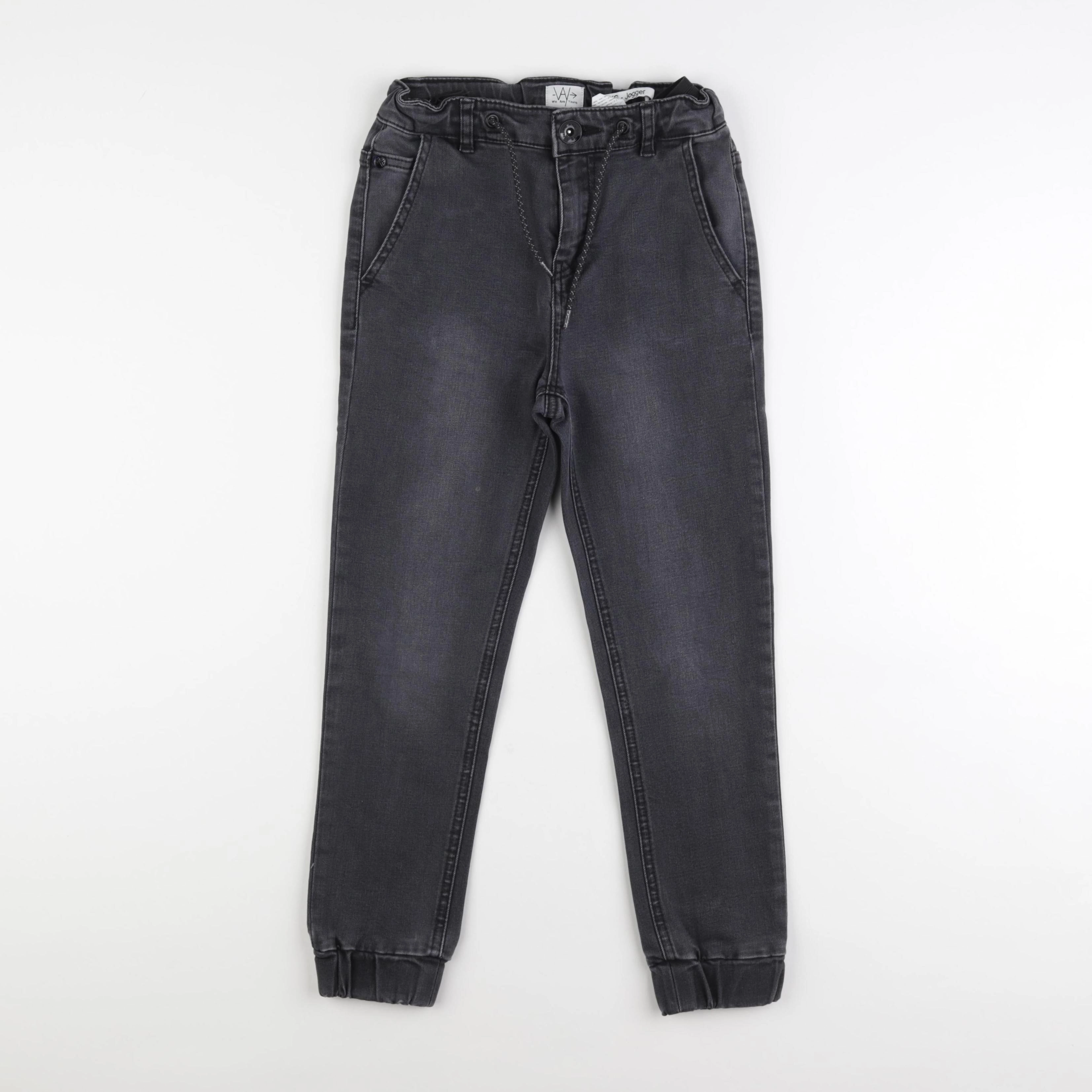 IKKS - jean noir - 10 ans