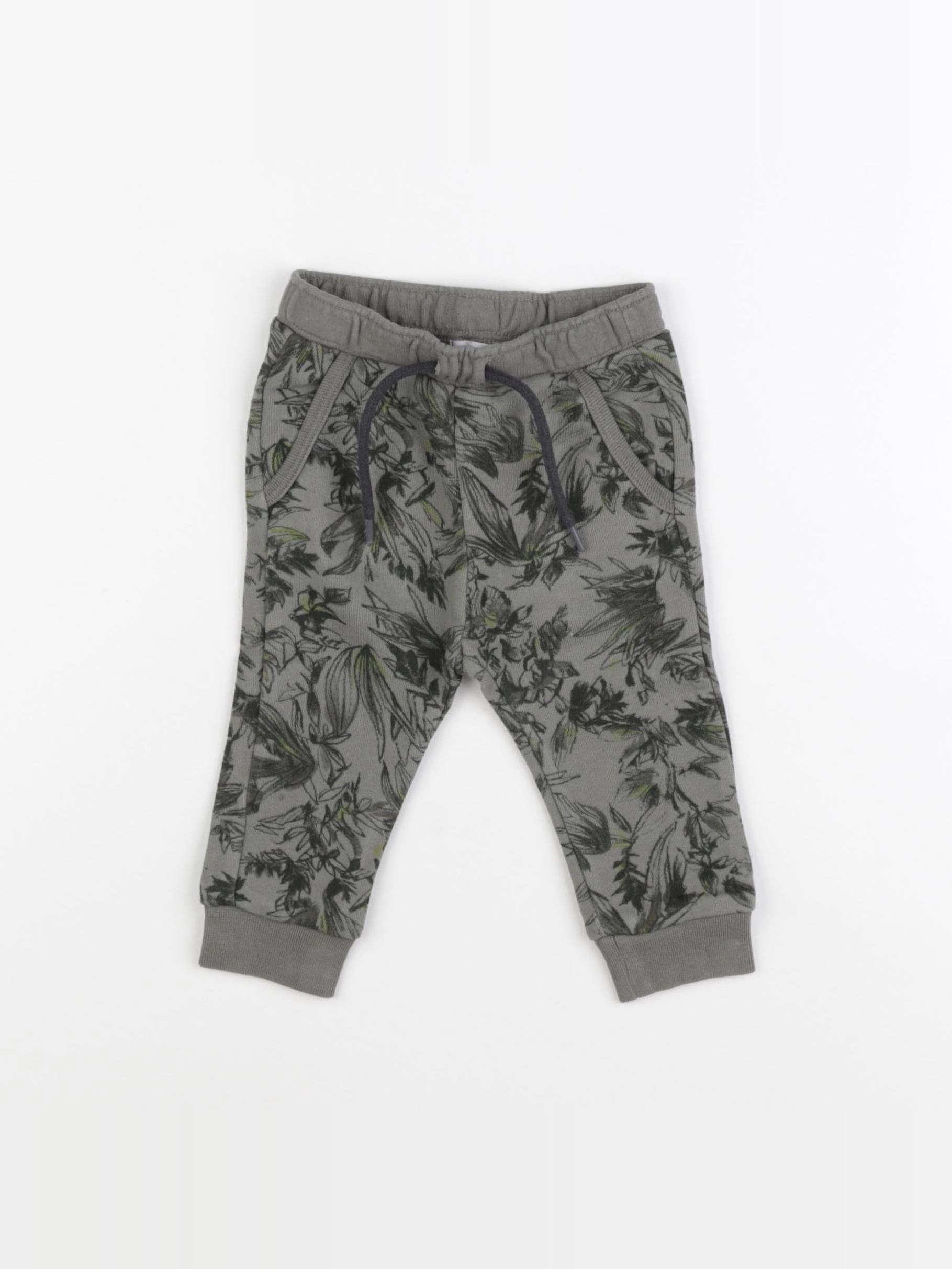 IKKS - jogging vert - 12 mois