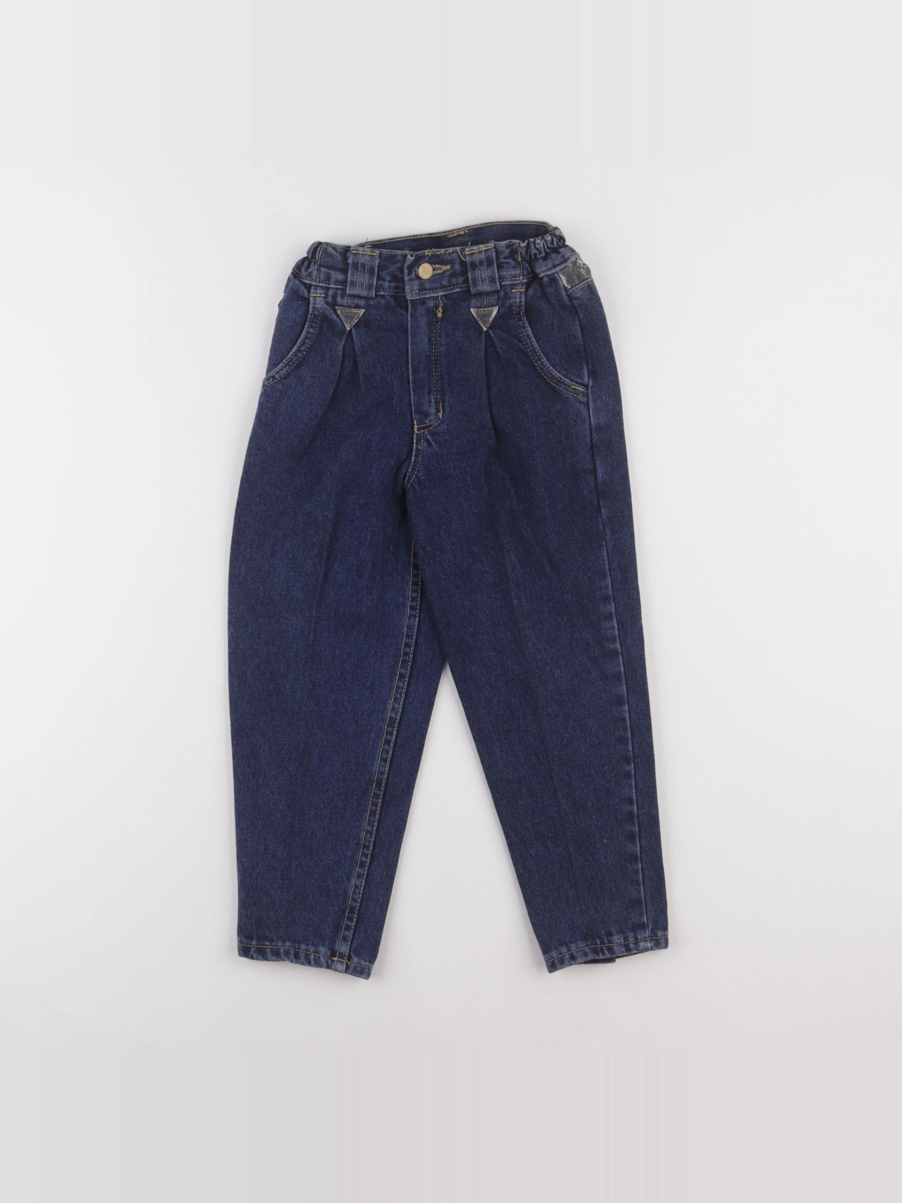 Vintage - jean bleu - 6 ans