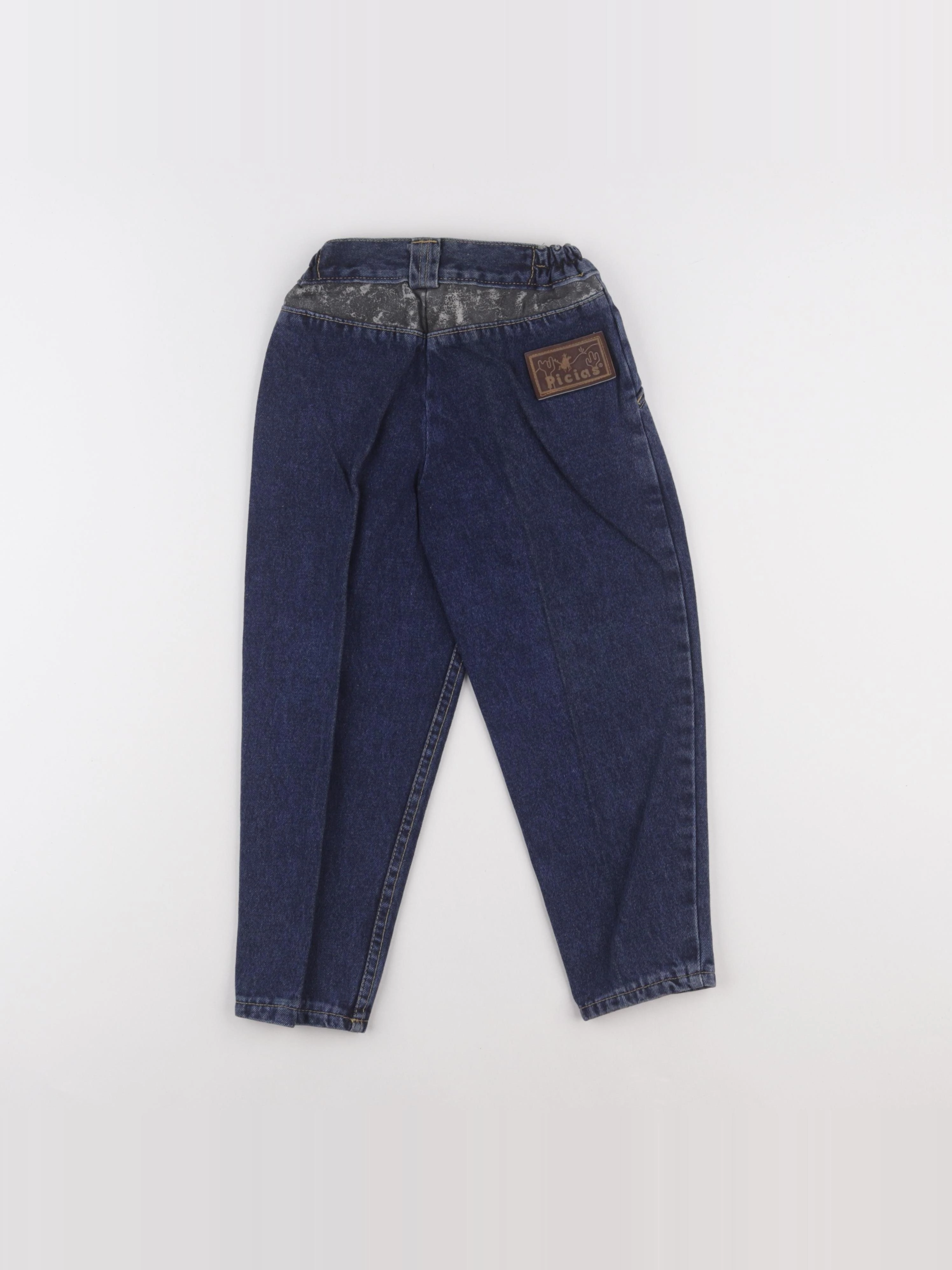Vintage - jean bleu - 6 ans