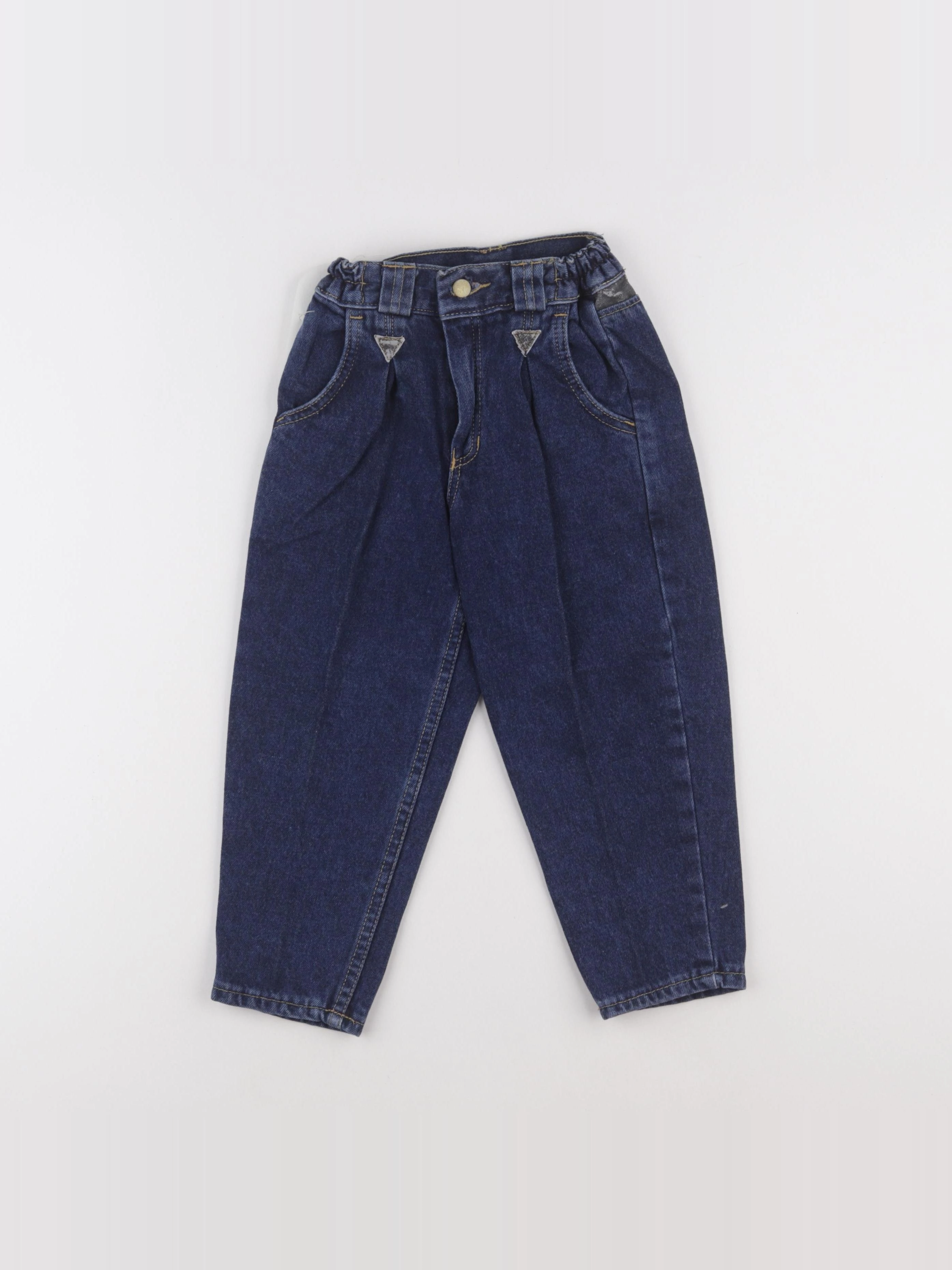 Vintage - jean bleu - 4 ans