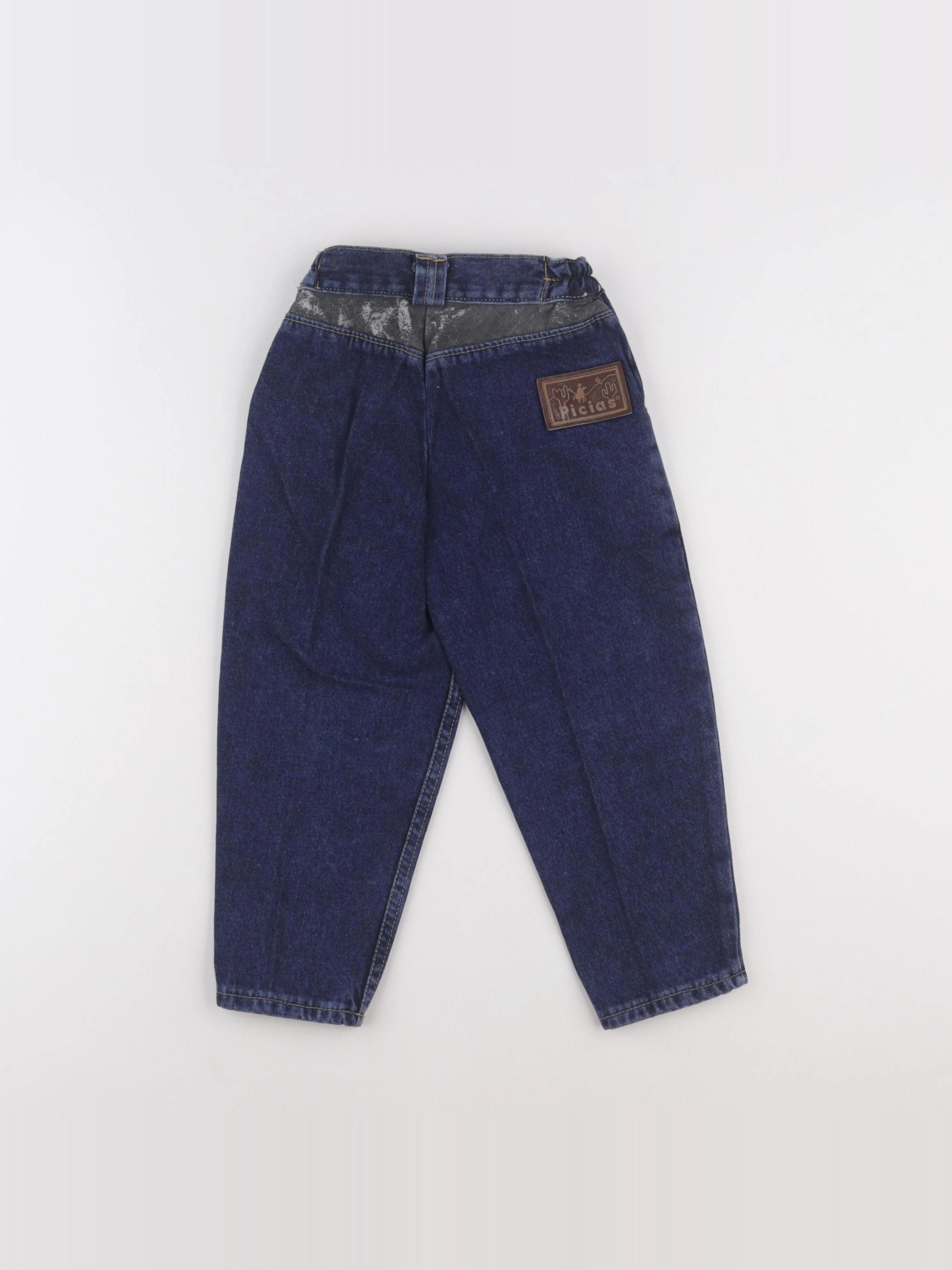 Vintage - jean bleu - 4 ans